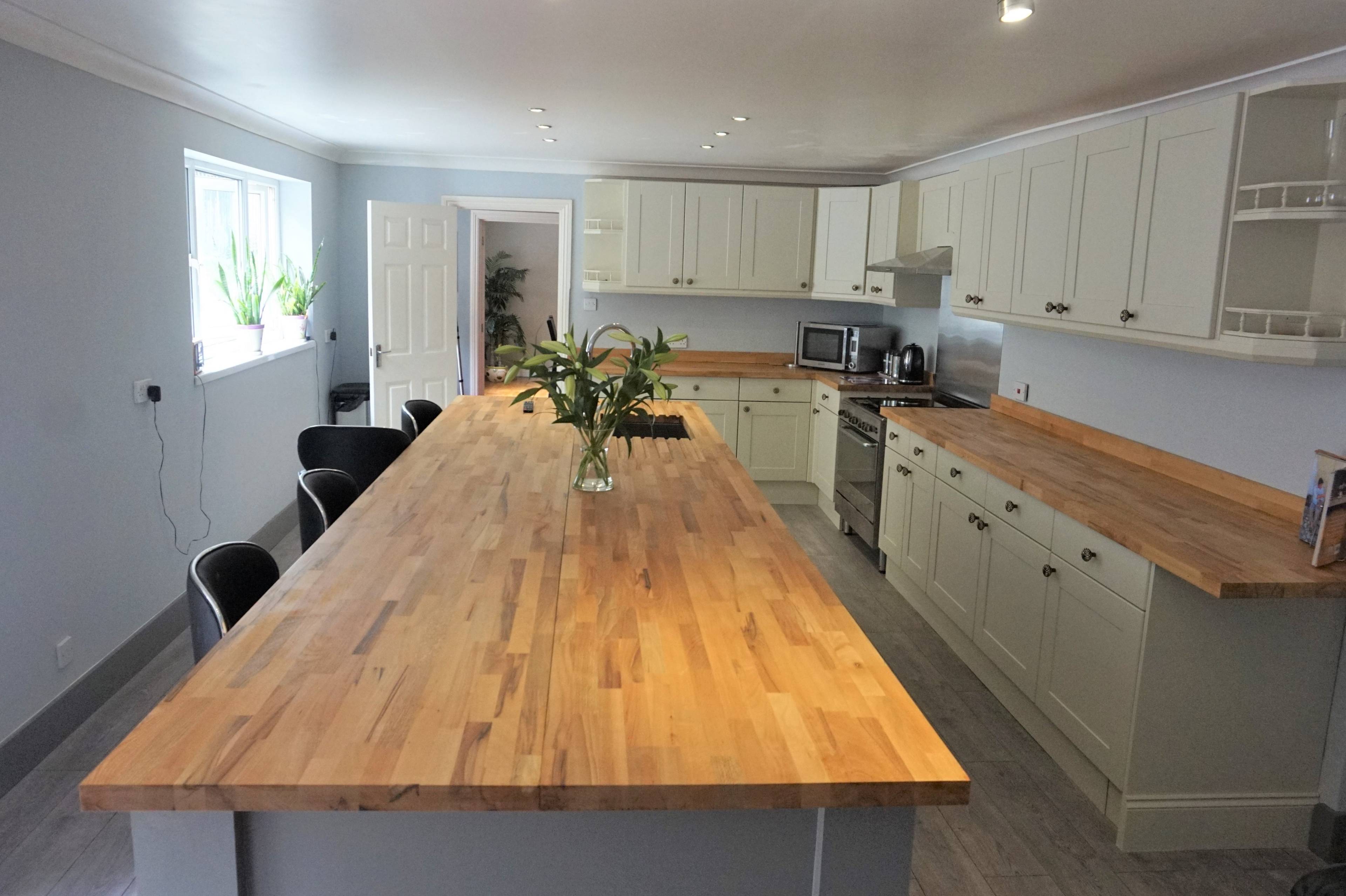 Kitchen/Family Room