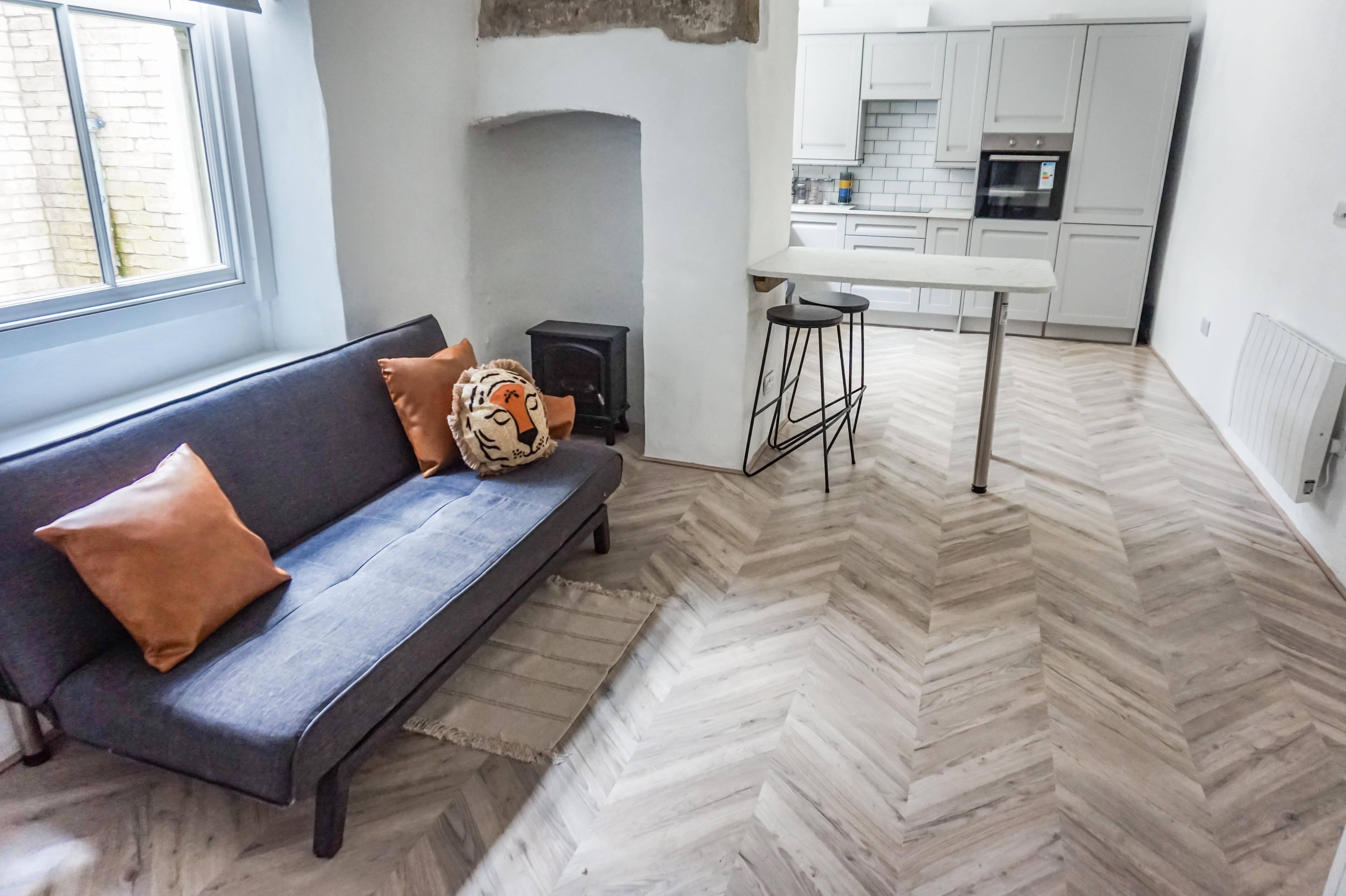 Open Plan Living