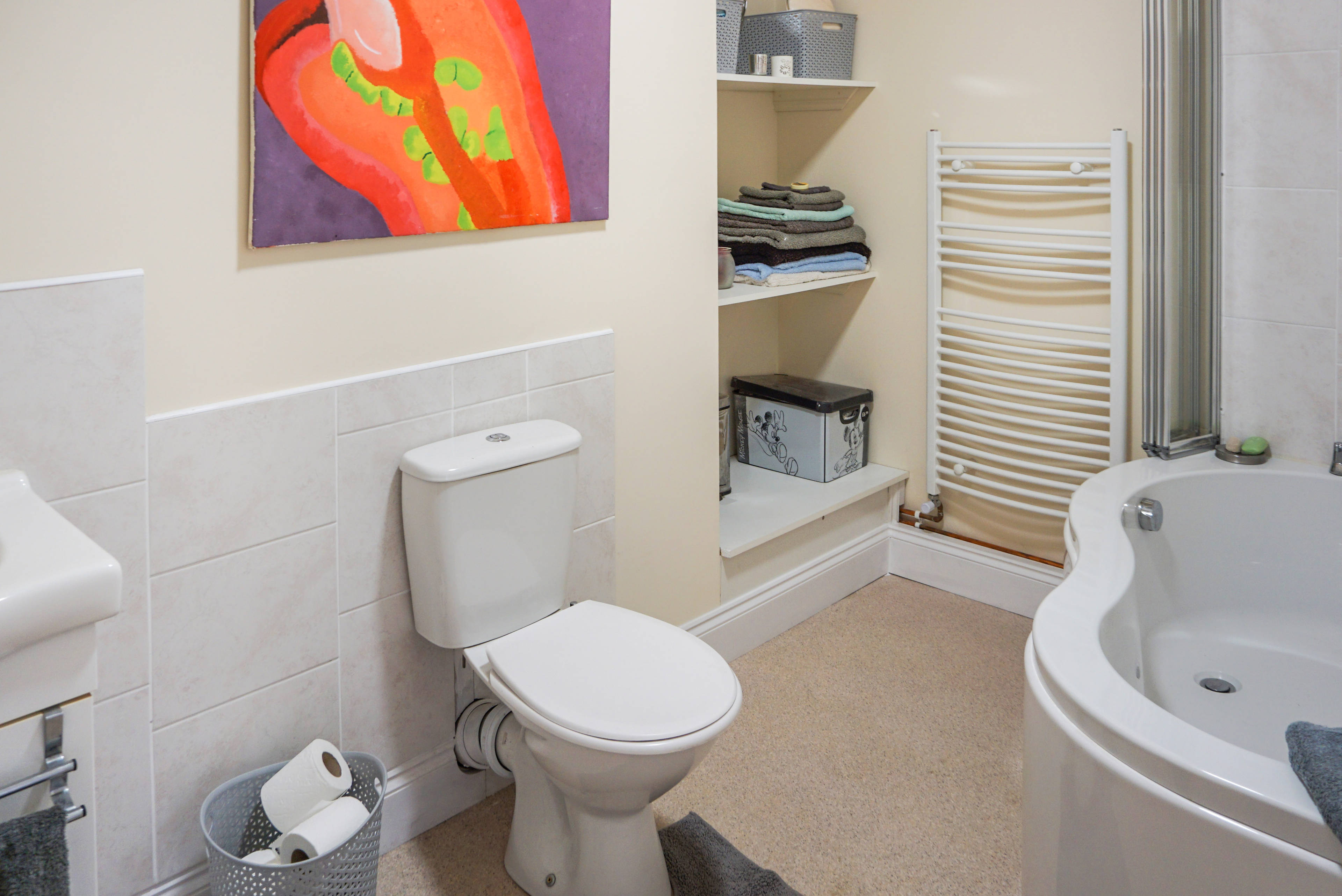 Family Bathroom
