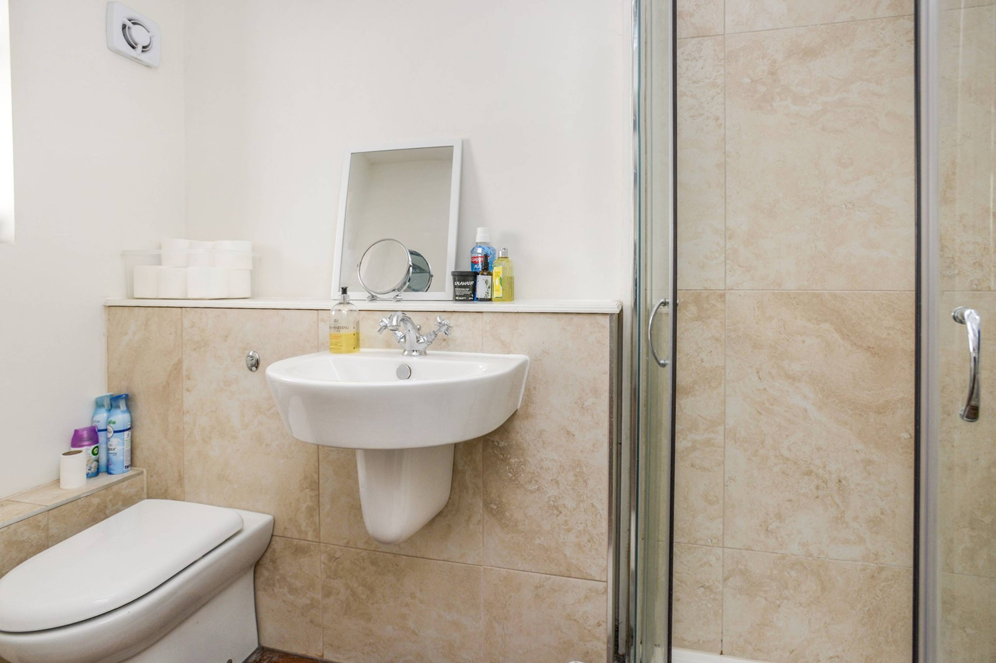 Shower Room