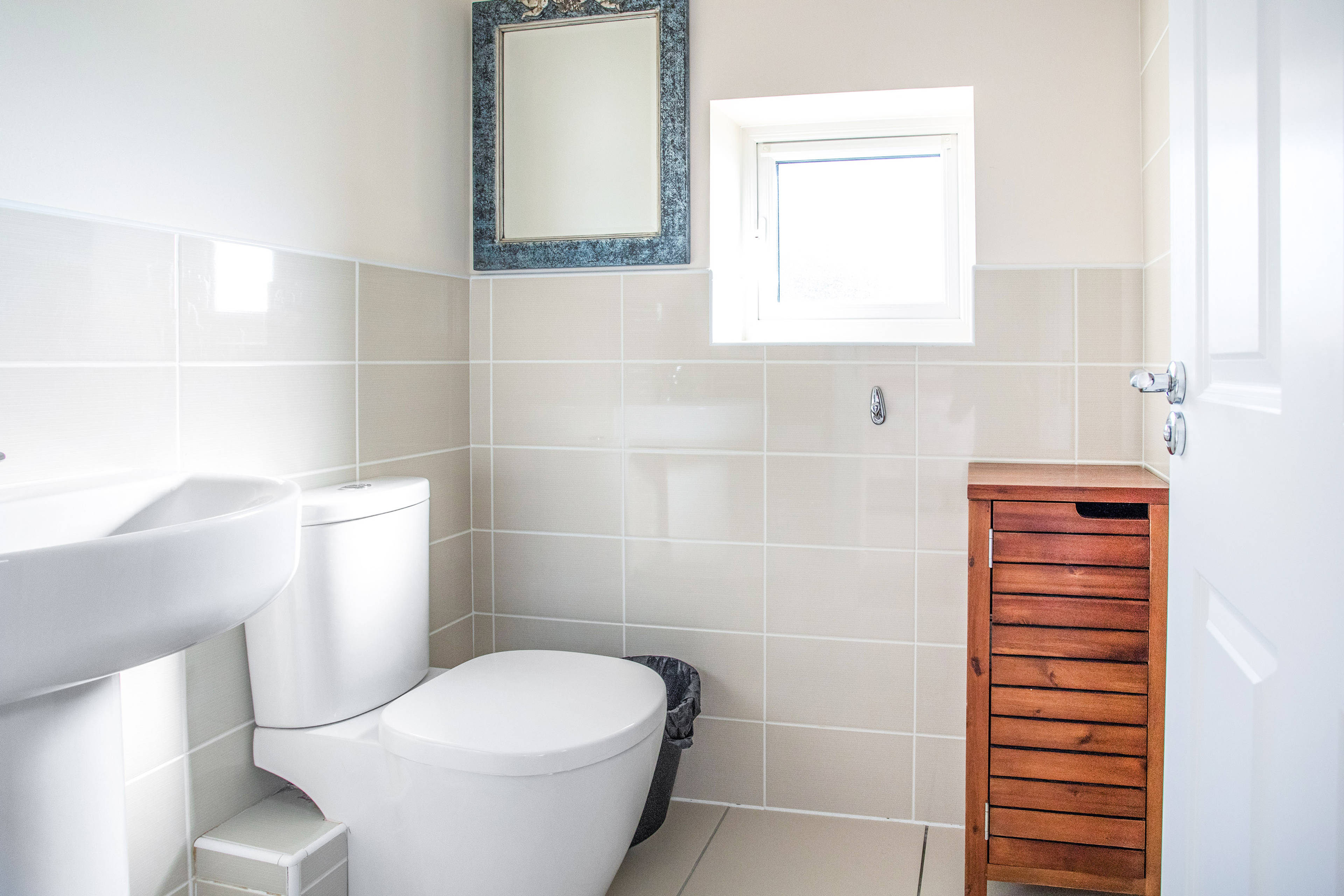 Downstairs Cloakroom