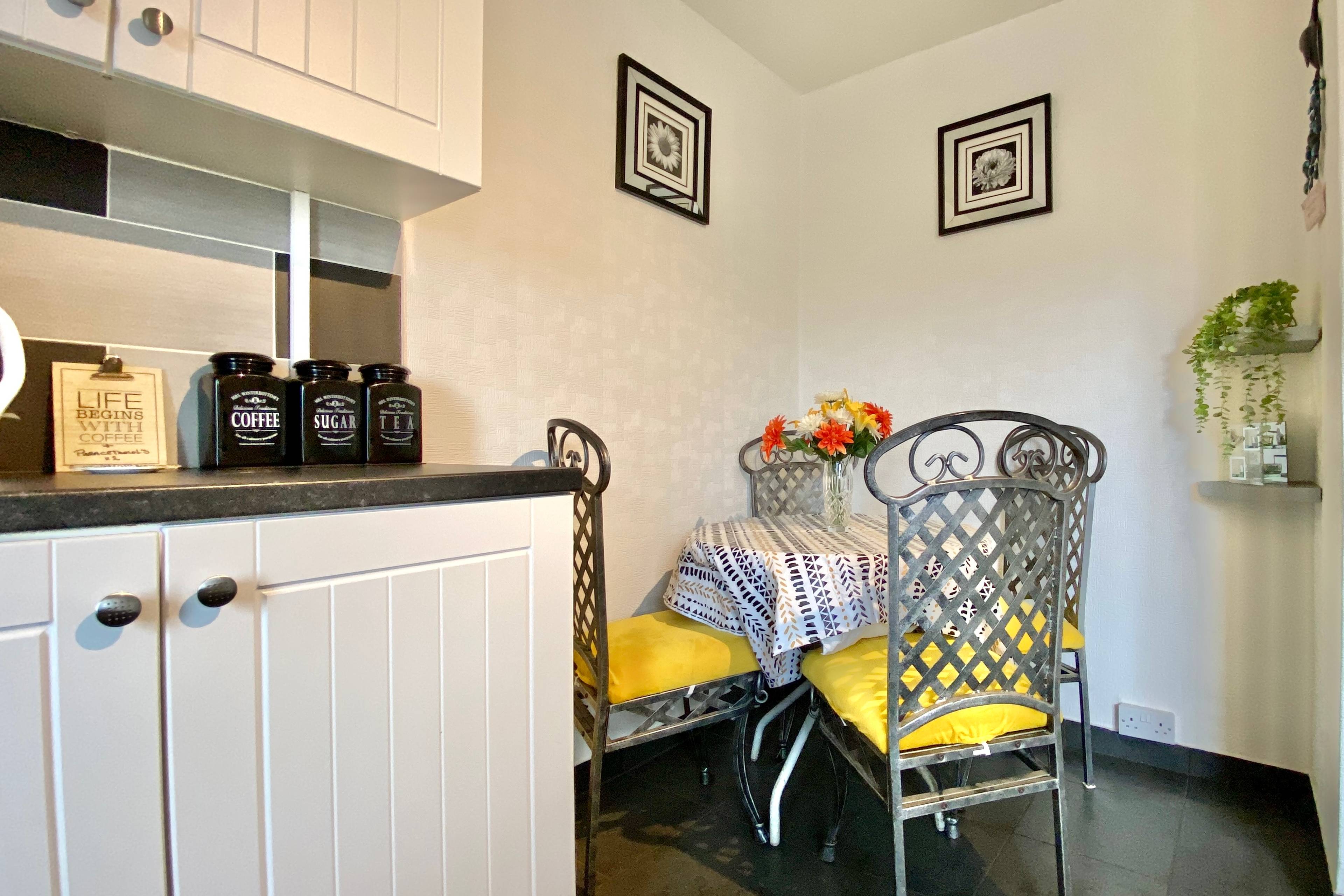 Kitchen/breakfast