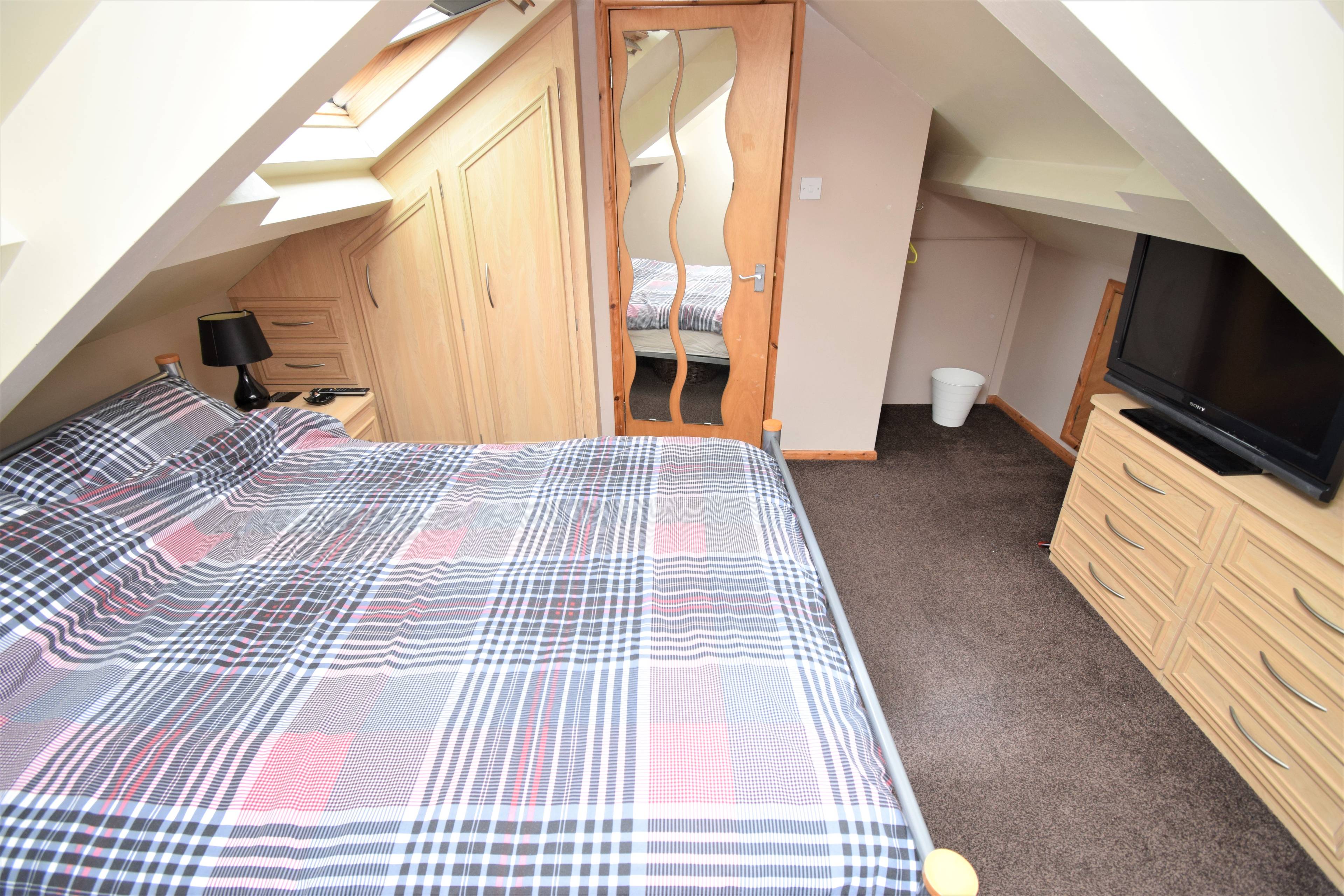 Loft Room