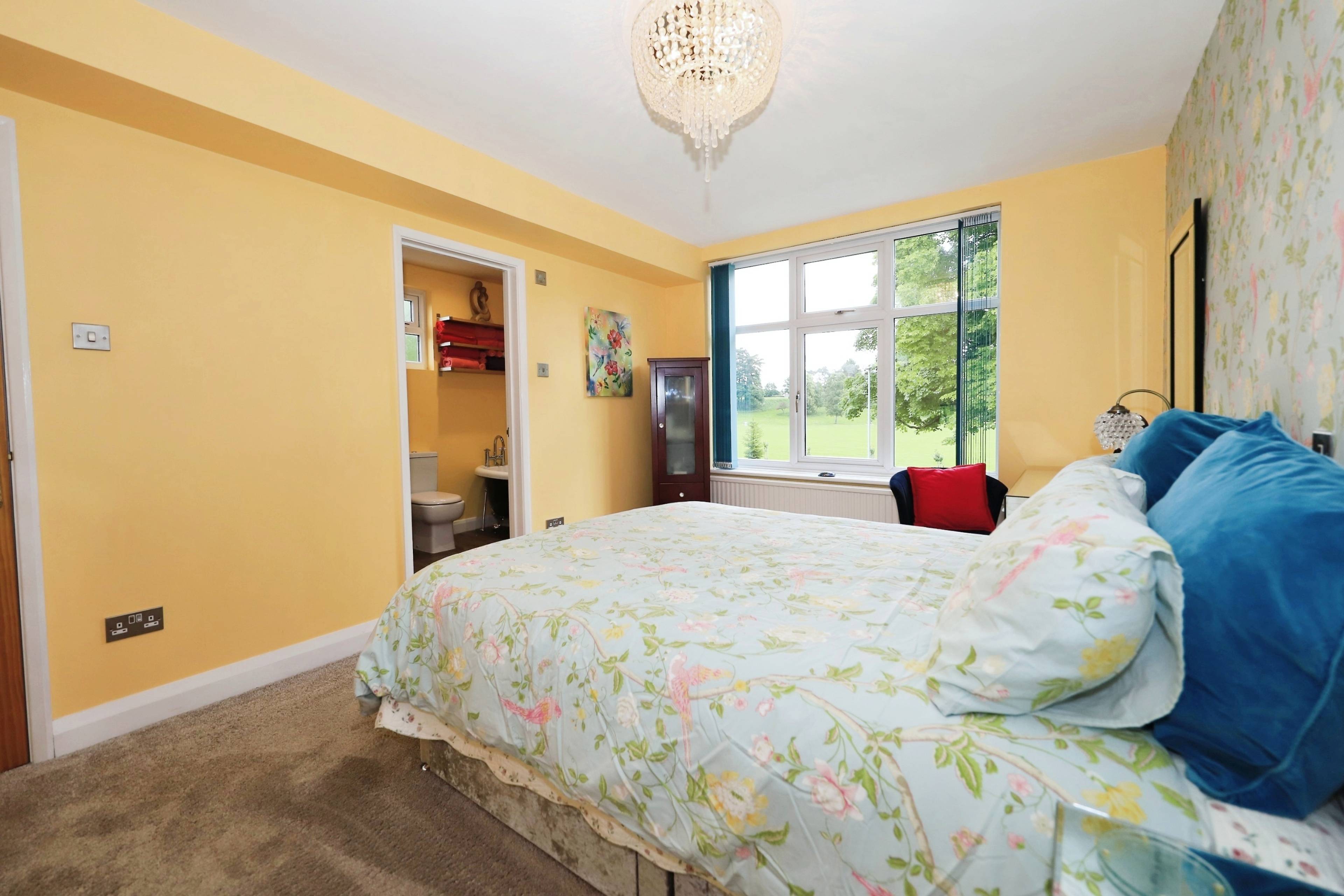 Bedroom one