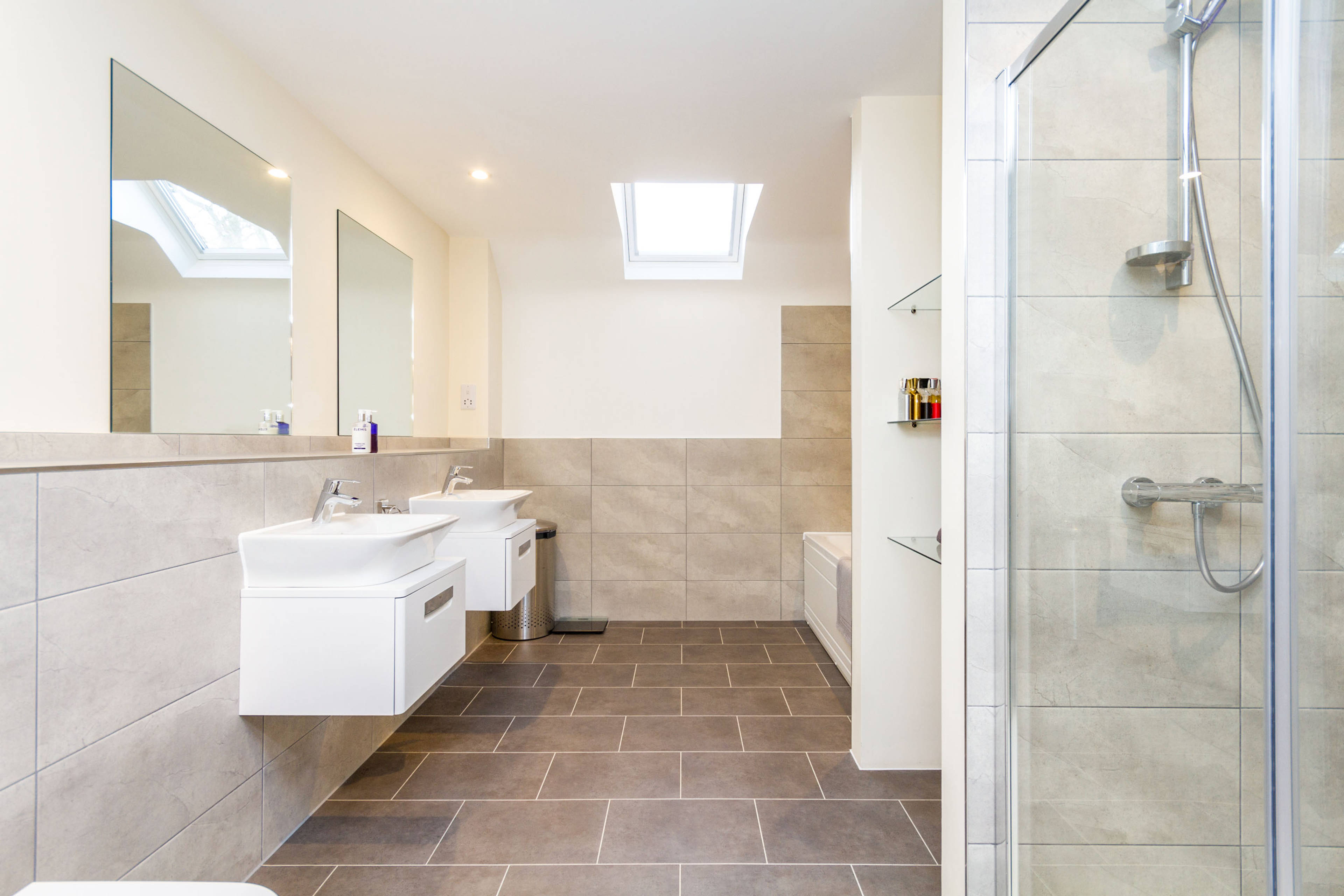 Master En-suite