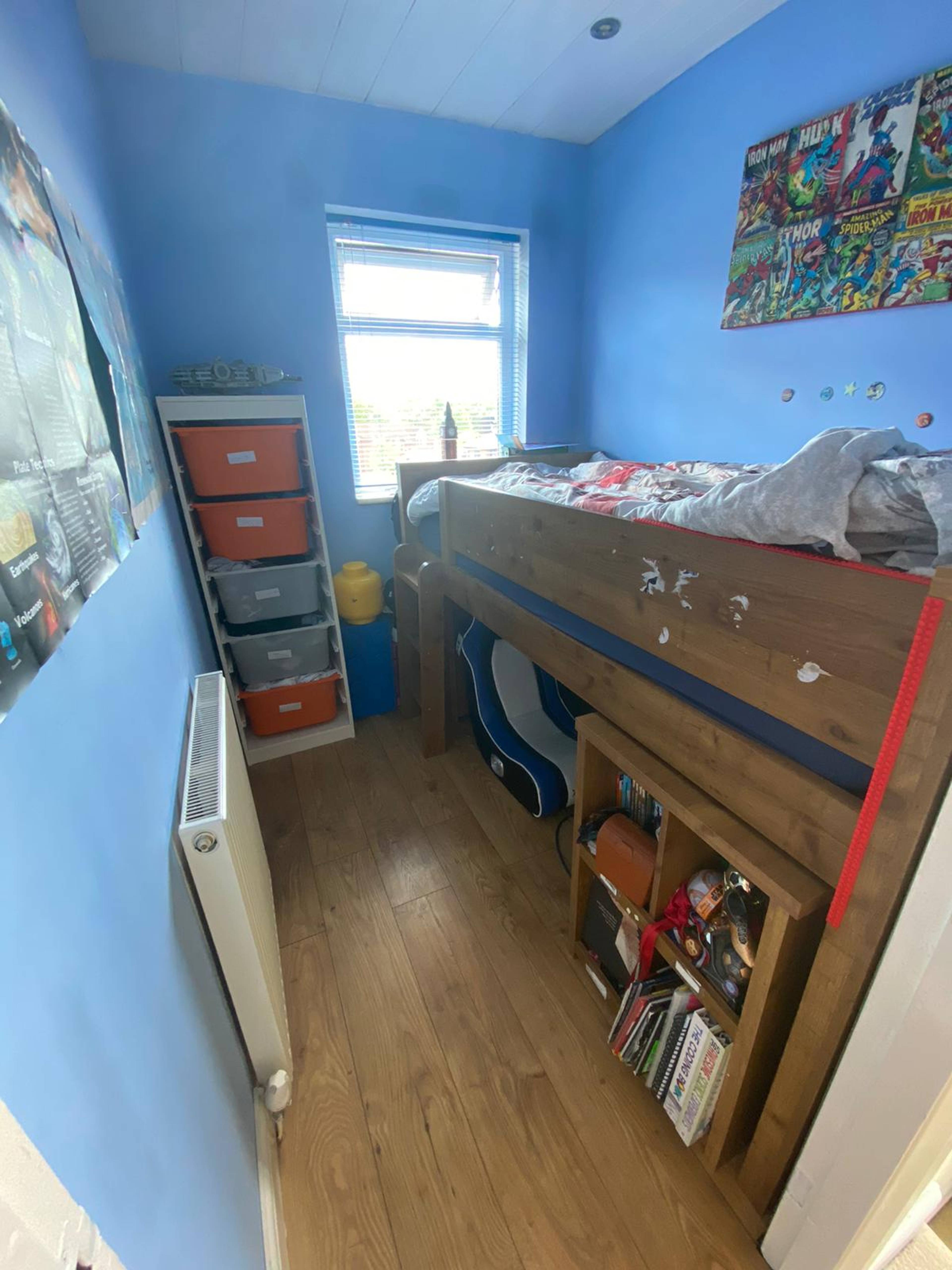 Bedroom Three