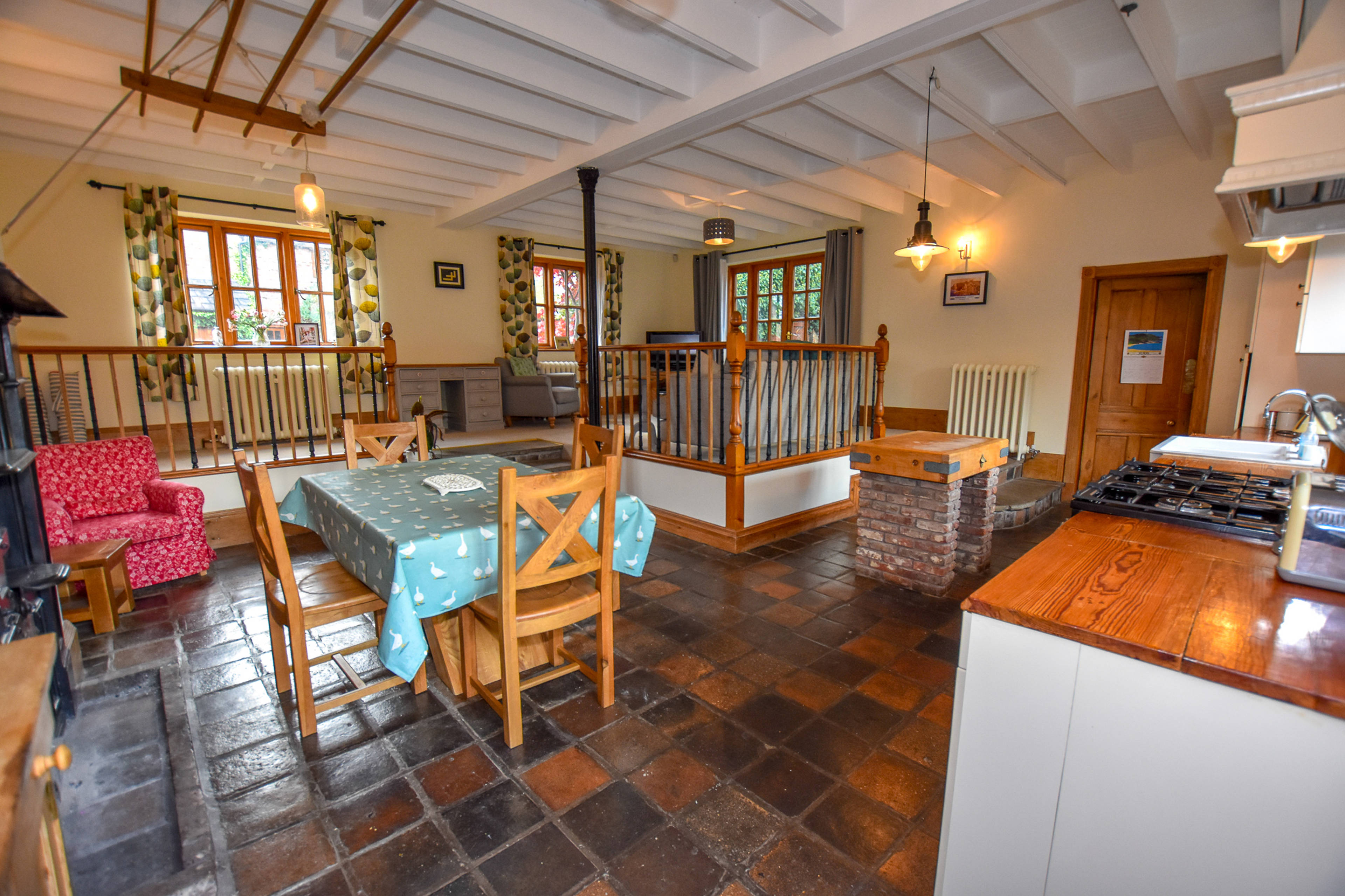 Kitchen/Family Room