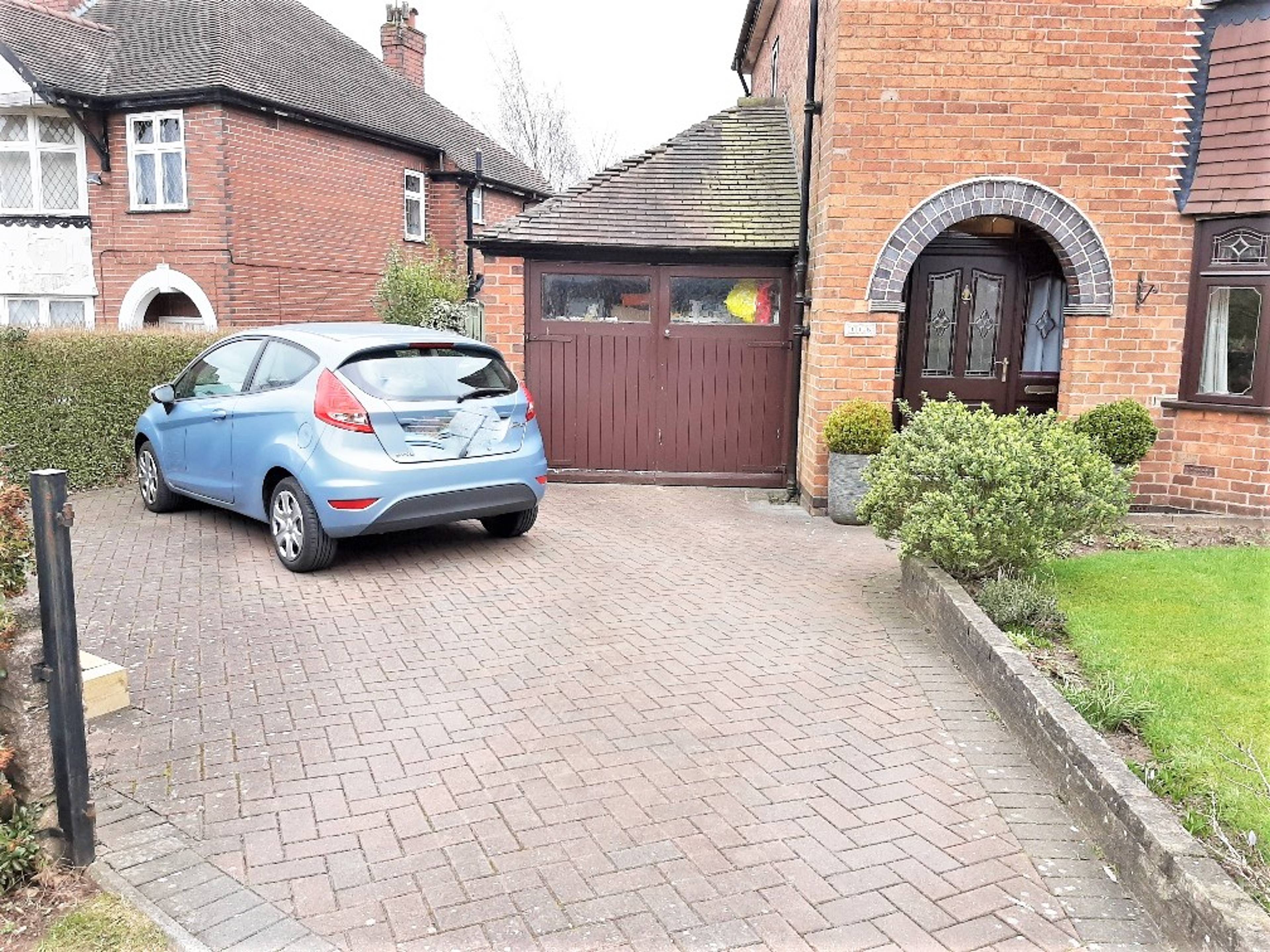Driveway