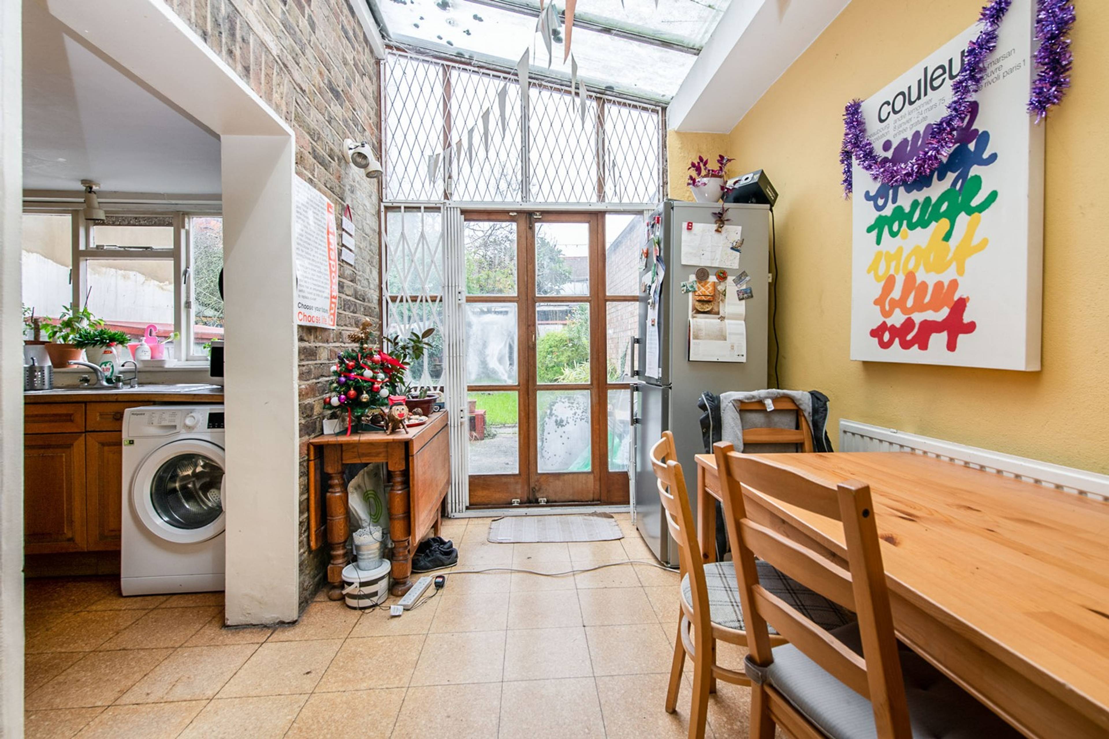 Open Plan Living