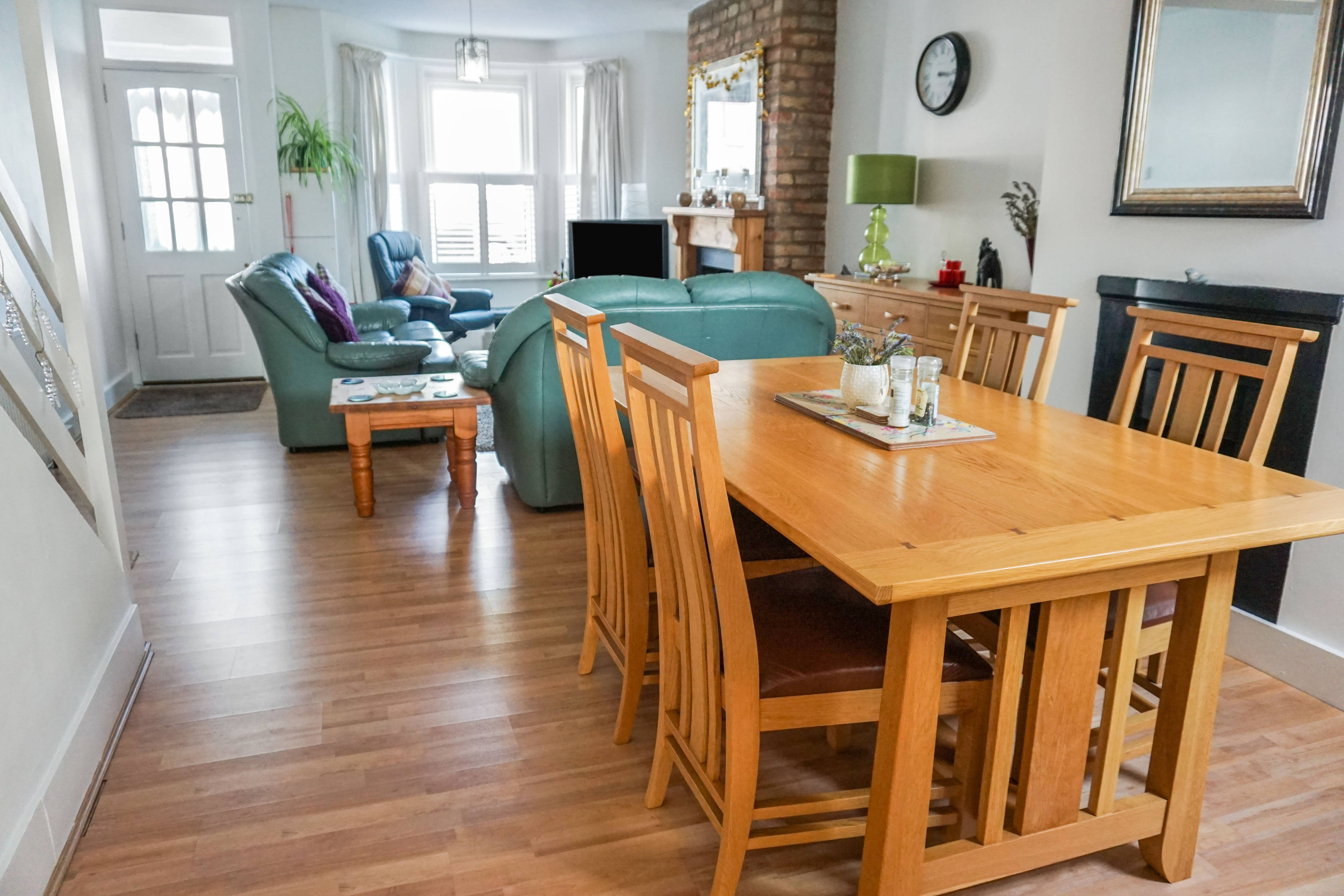 Living / Dining Room