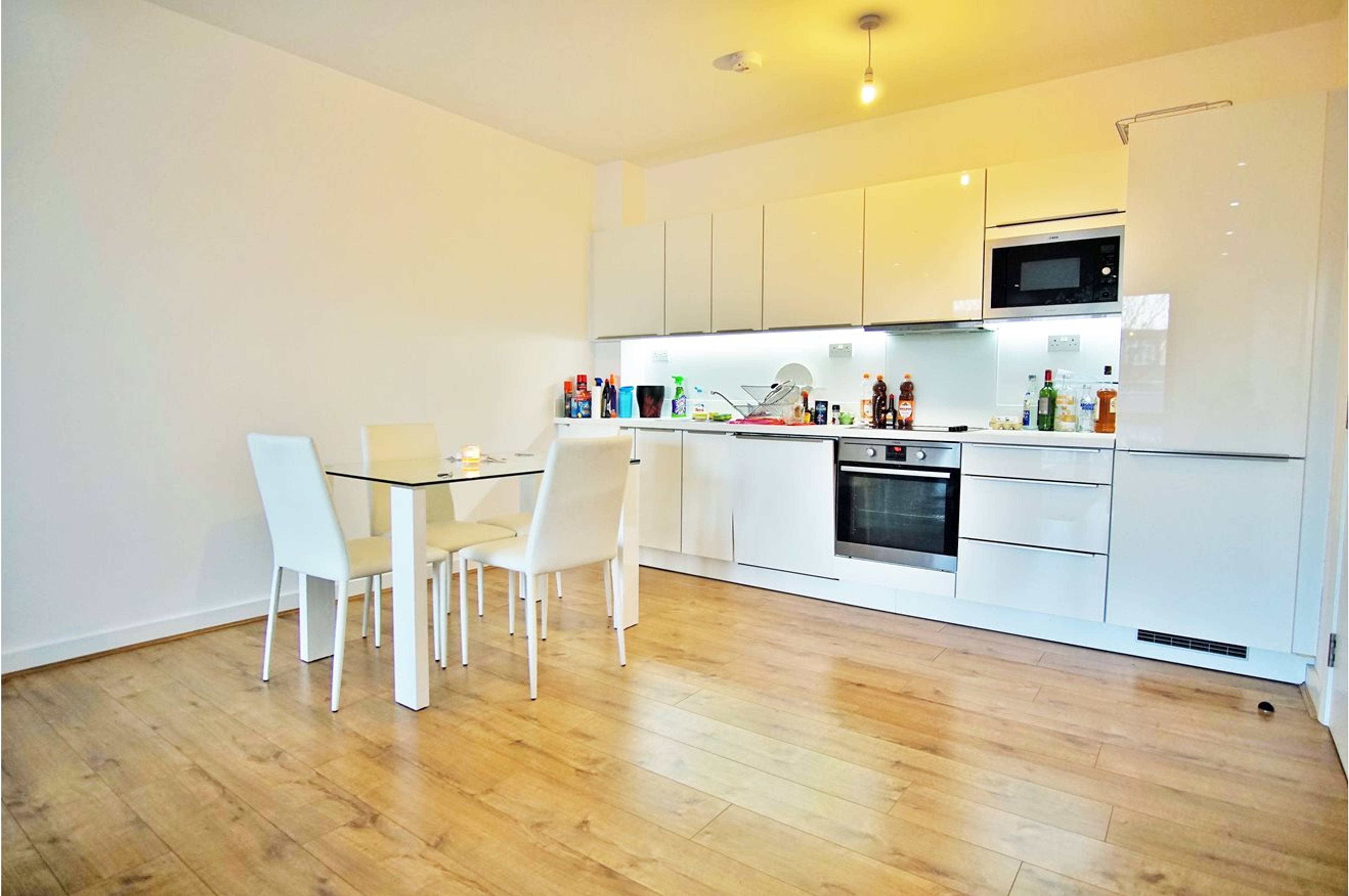 Open Plan Living