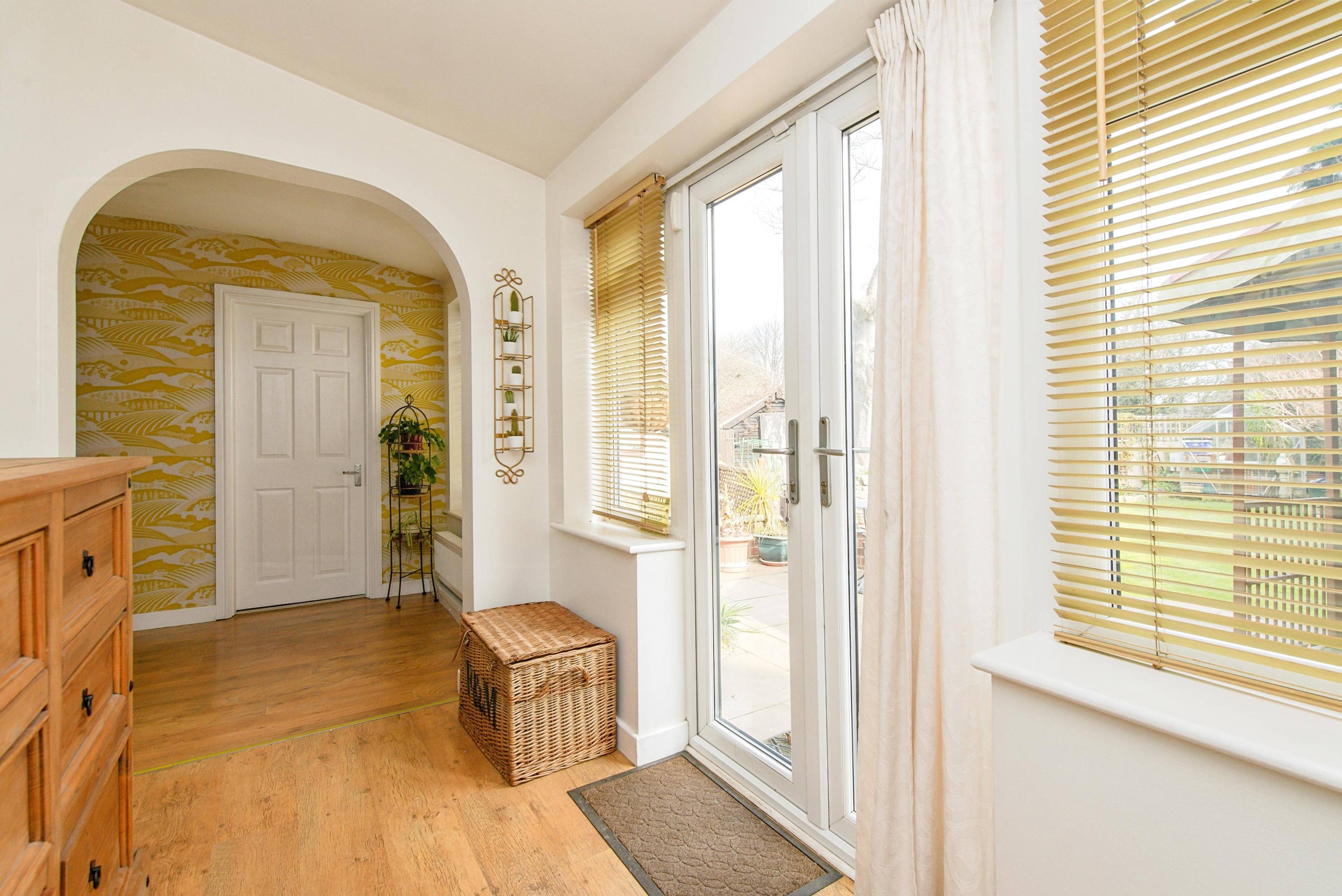 Garden Room