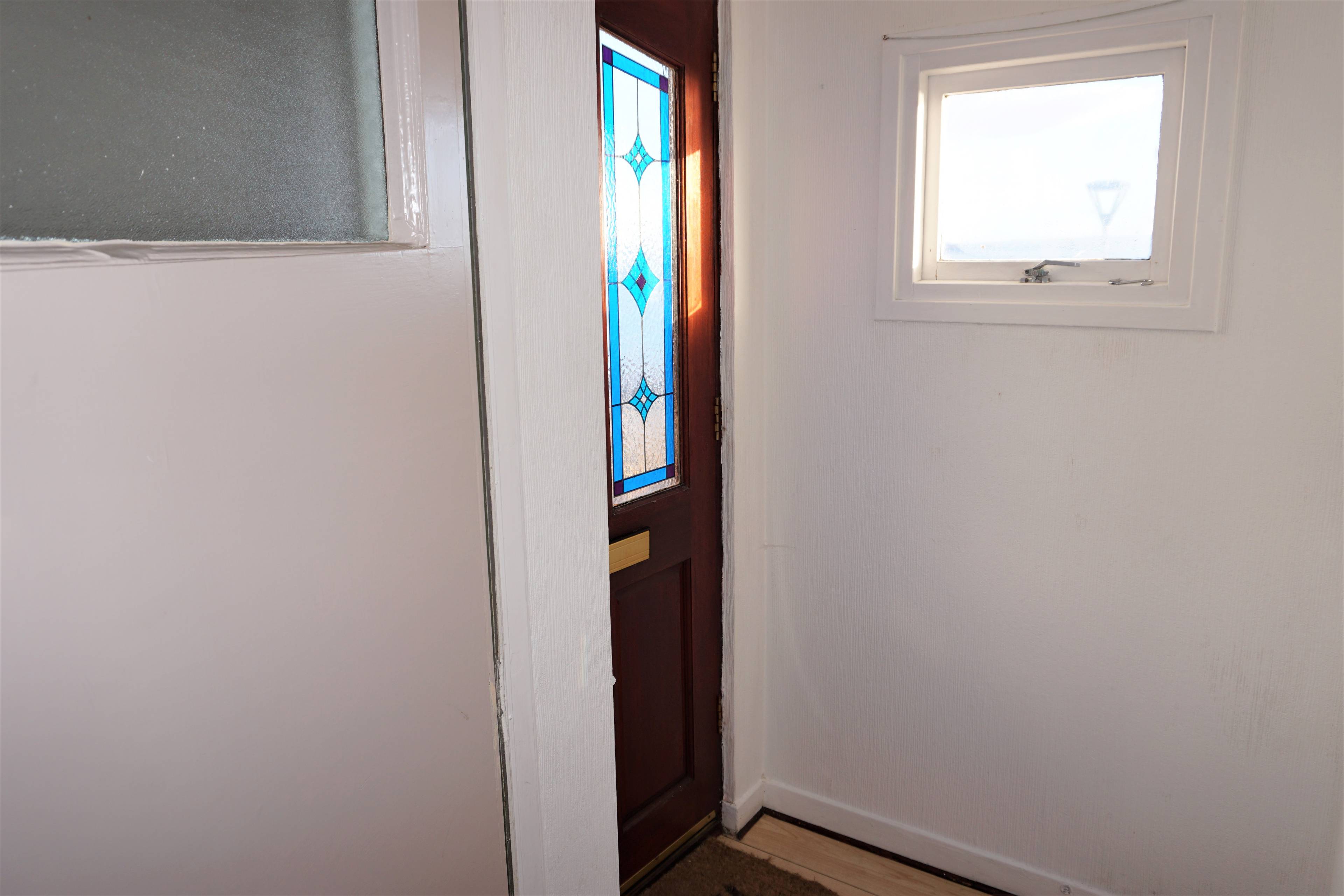 Entrance Porch