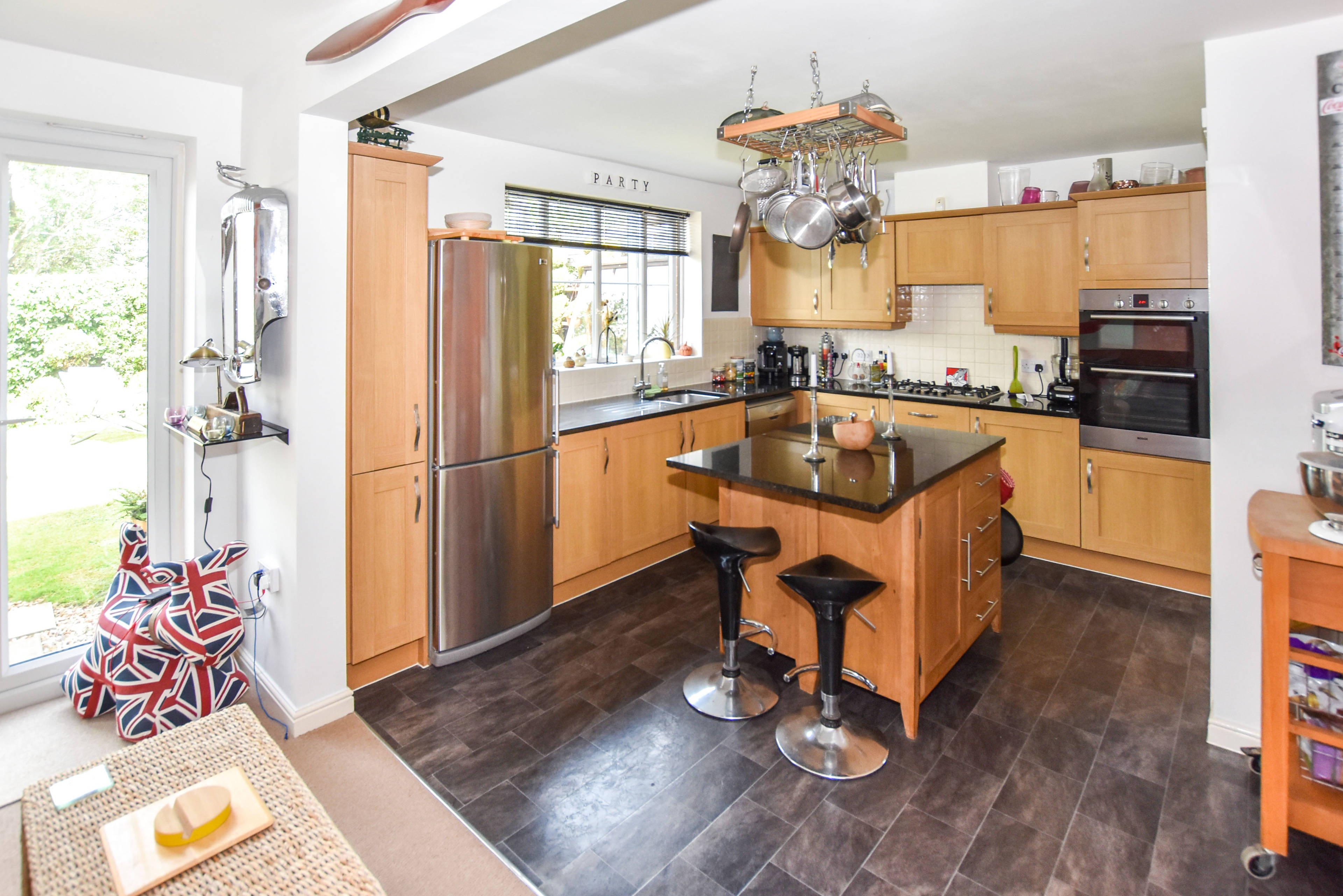 Kitchen/Family Room