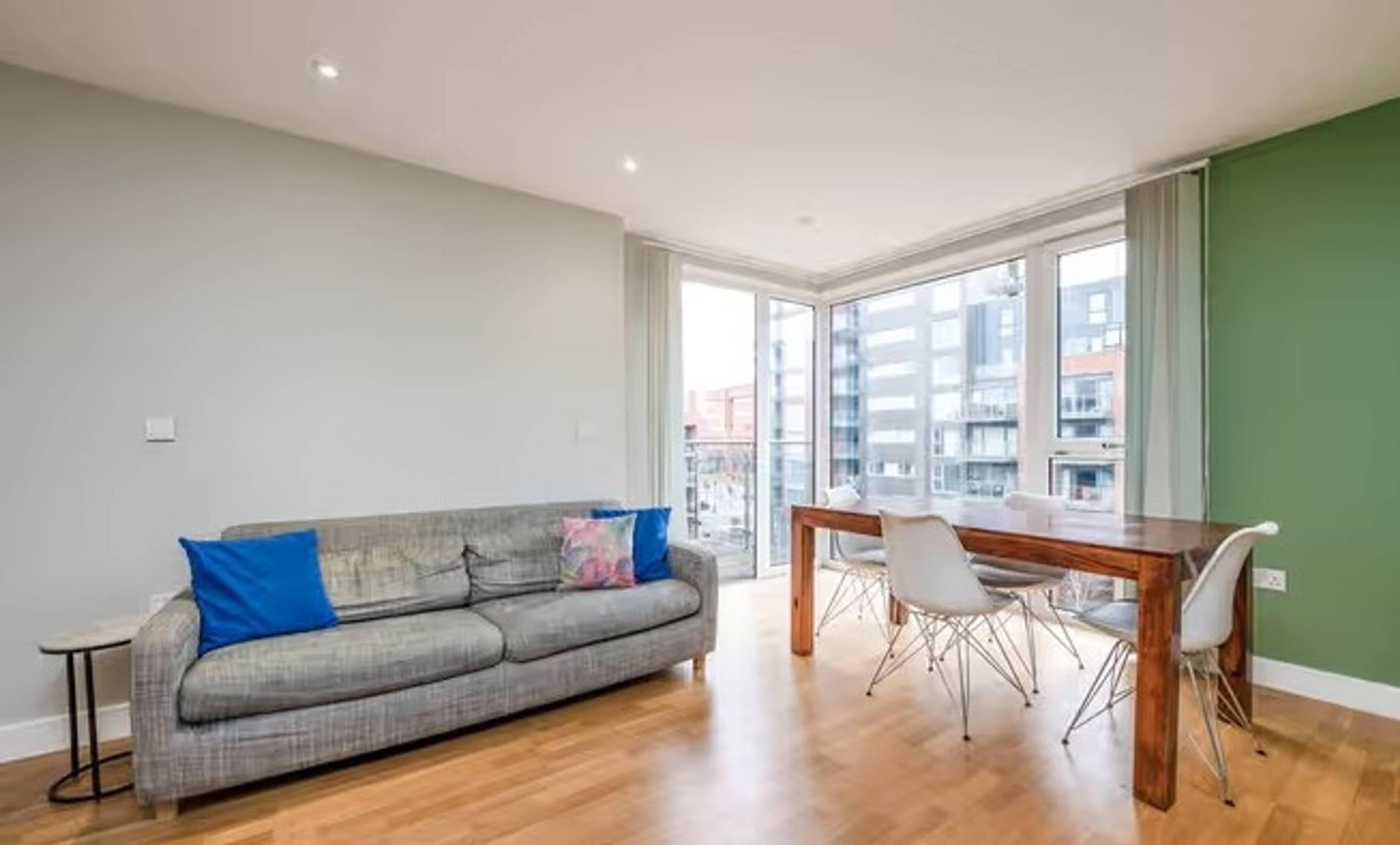Open Plan Living