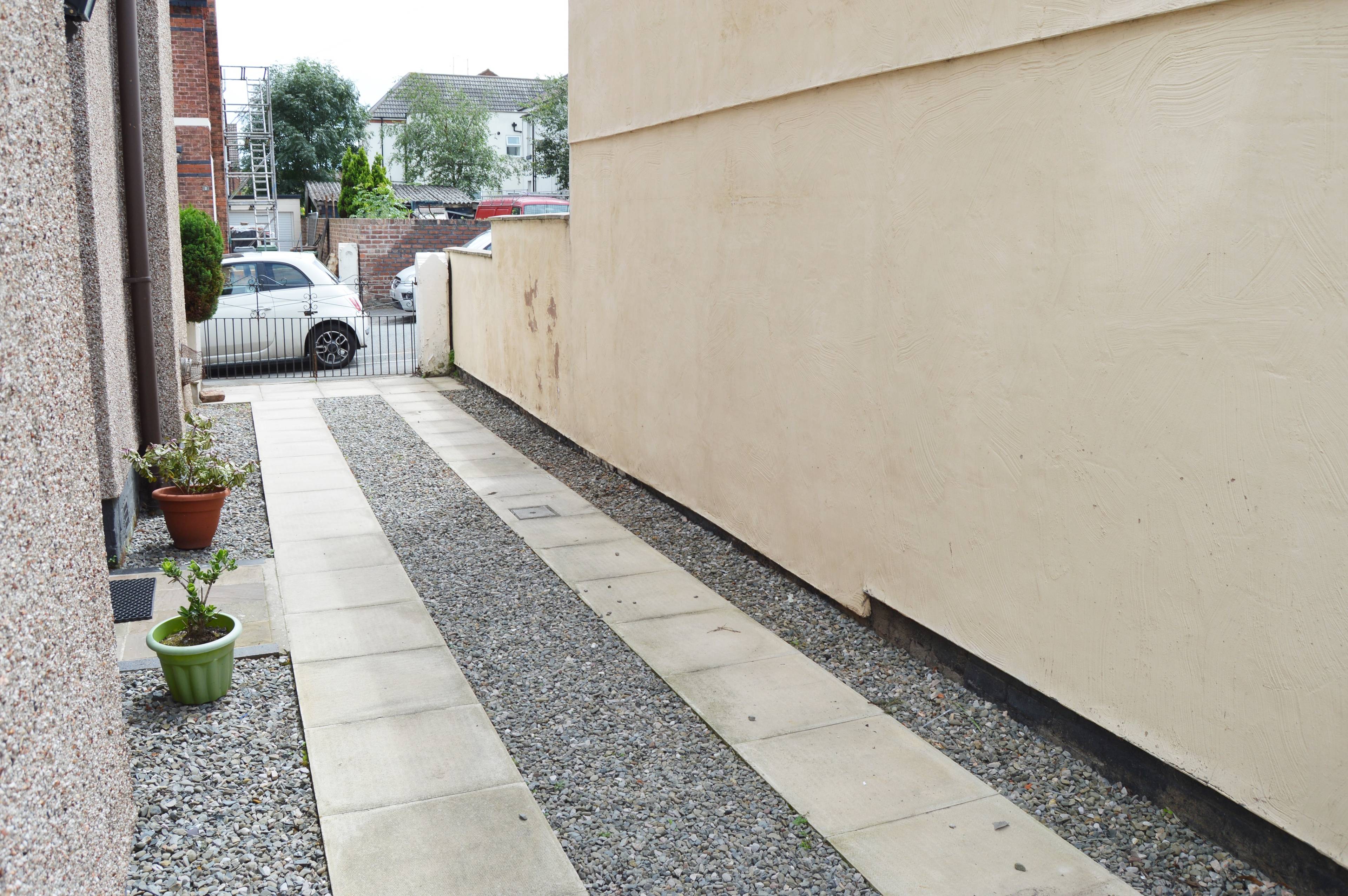 Driveway