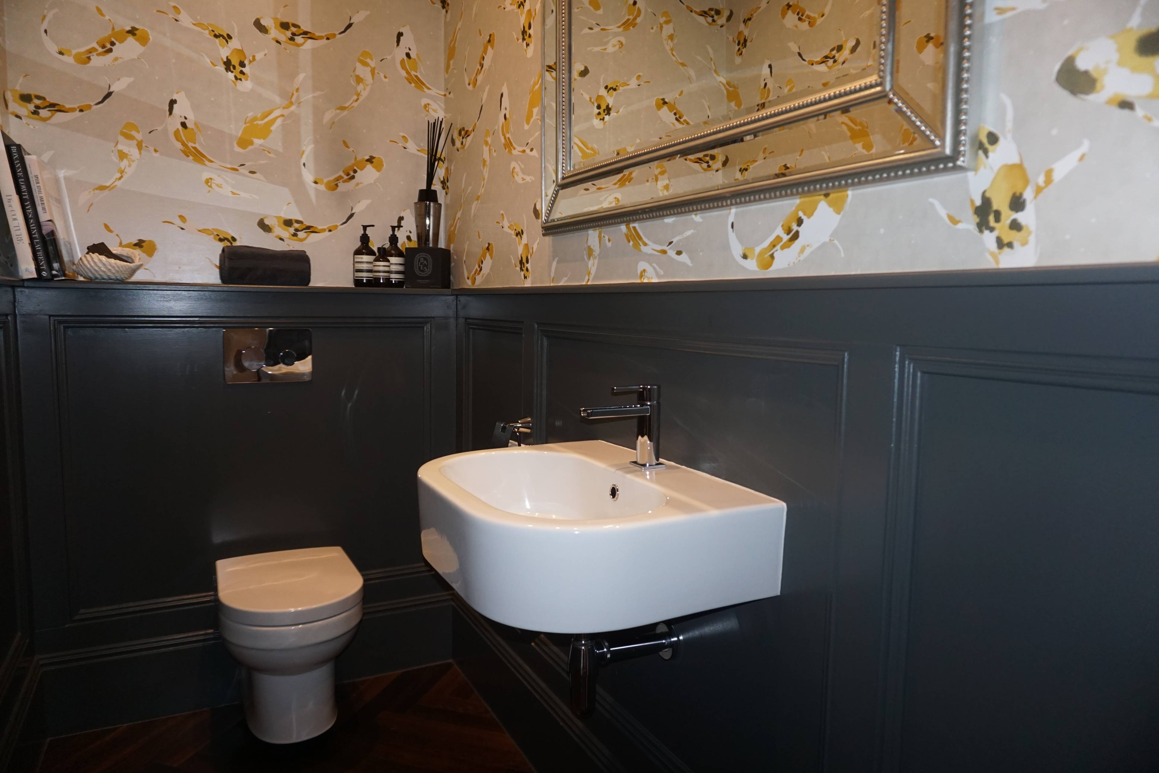 Cloak Room