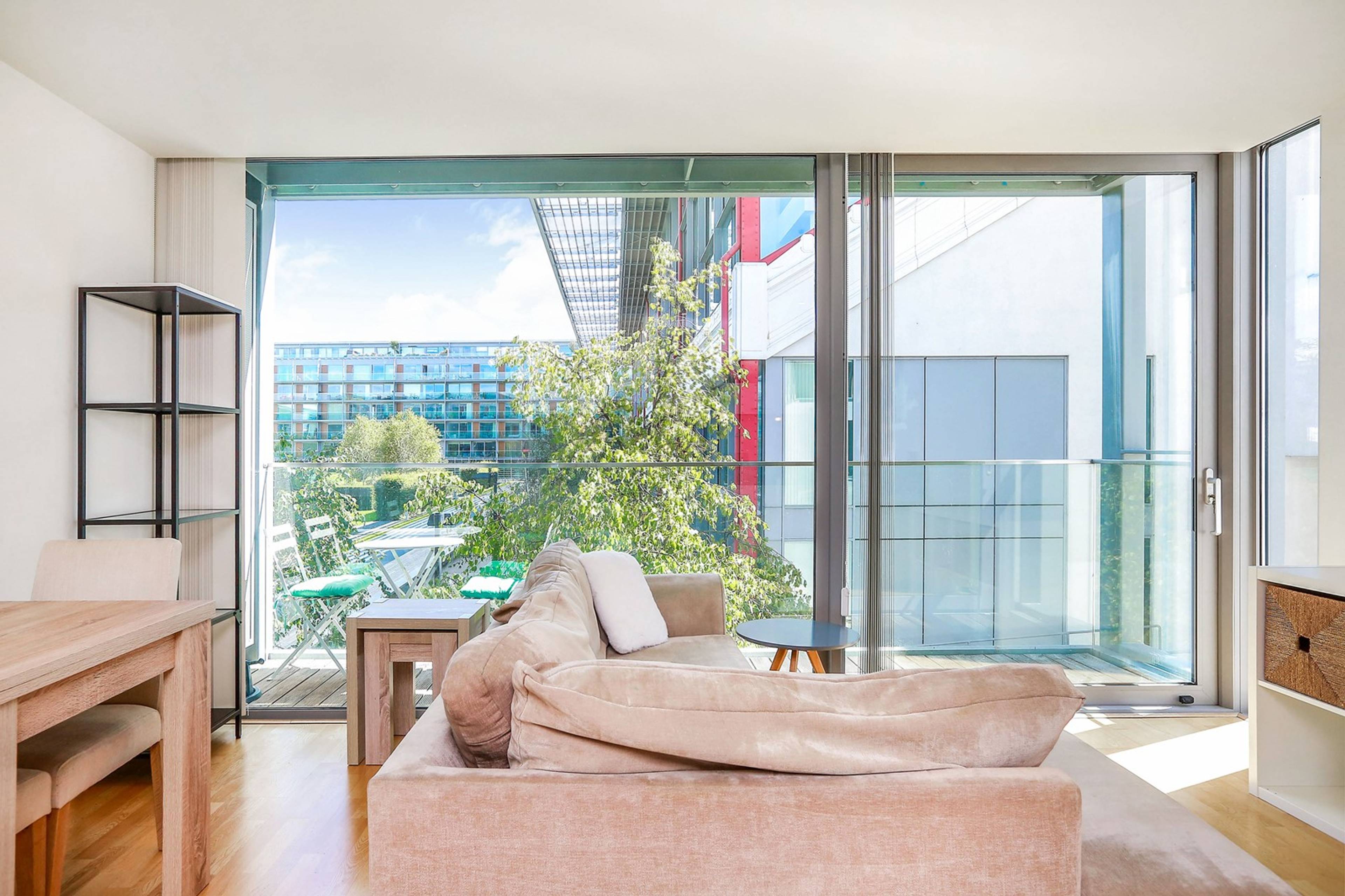 Open Plan Living