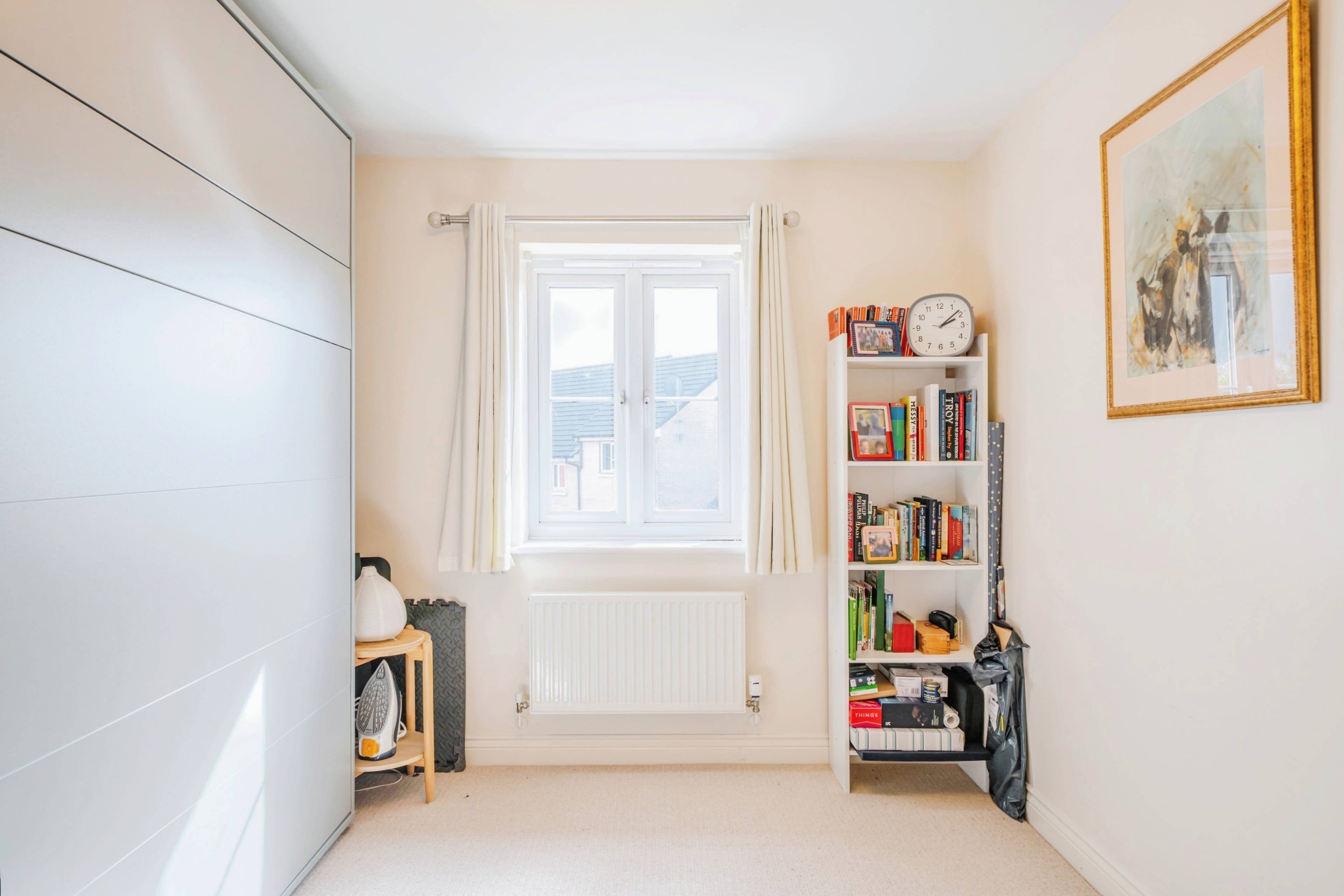 Bedroom Three/Study