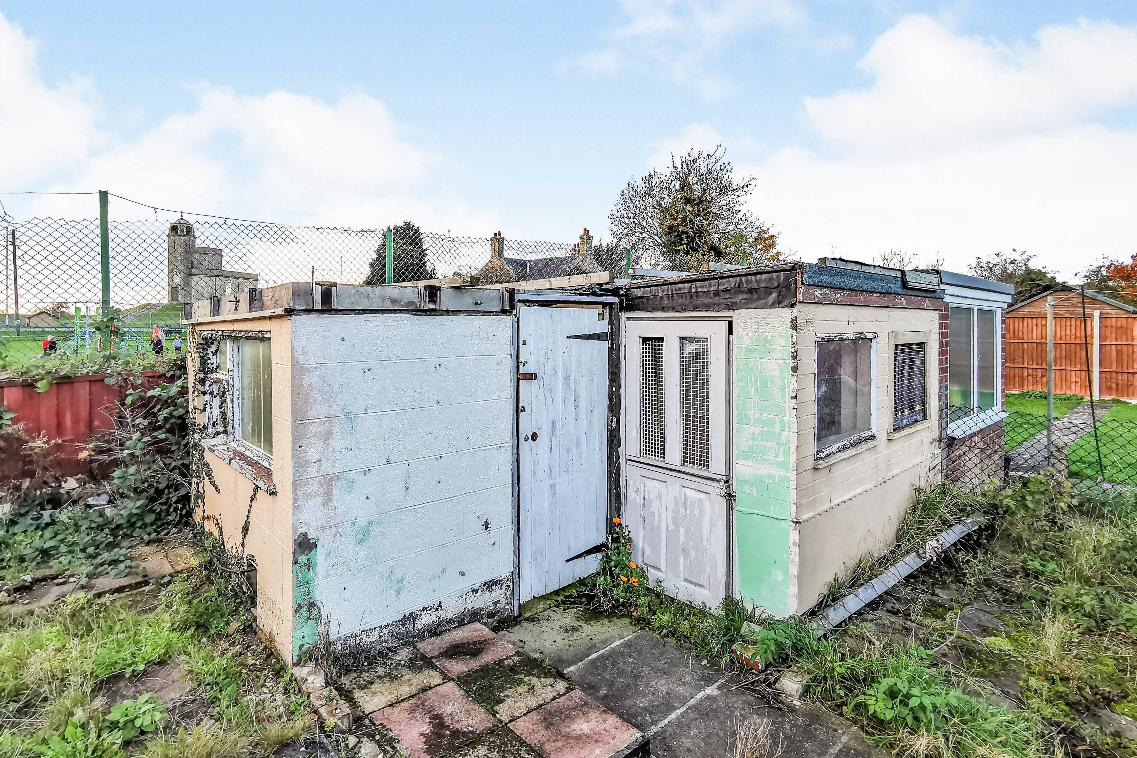 Outbuildings