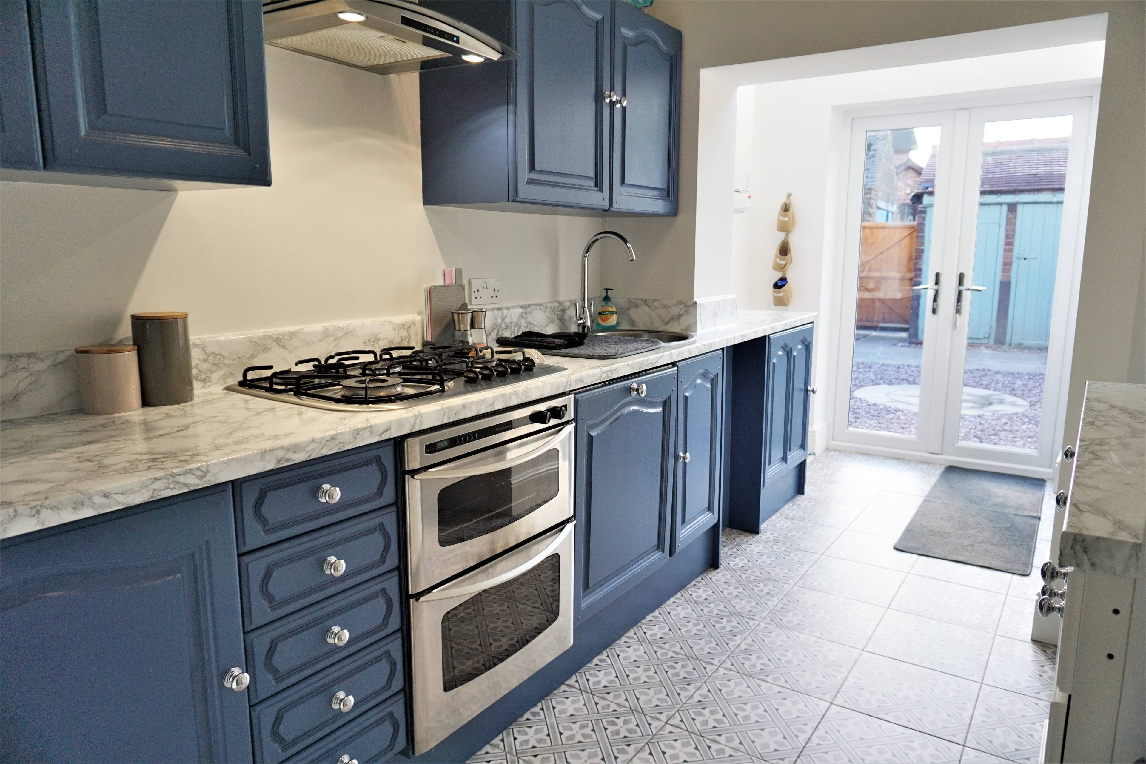 Kitchen/Breakfast