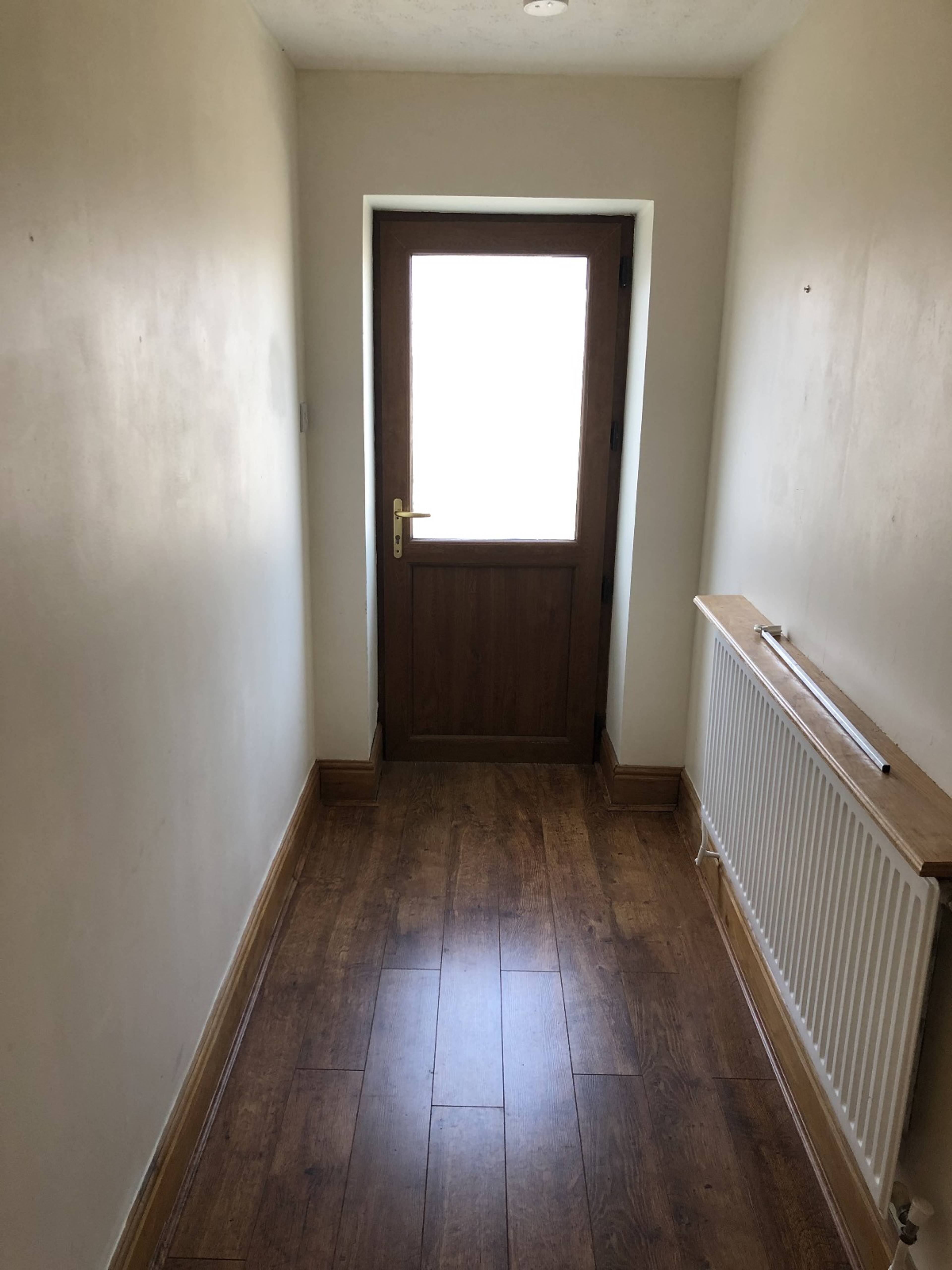 Annexe Hallway