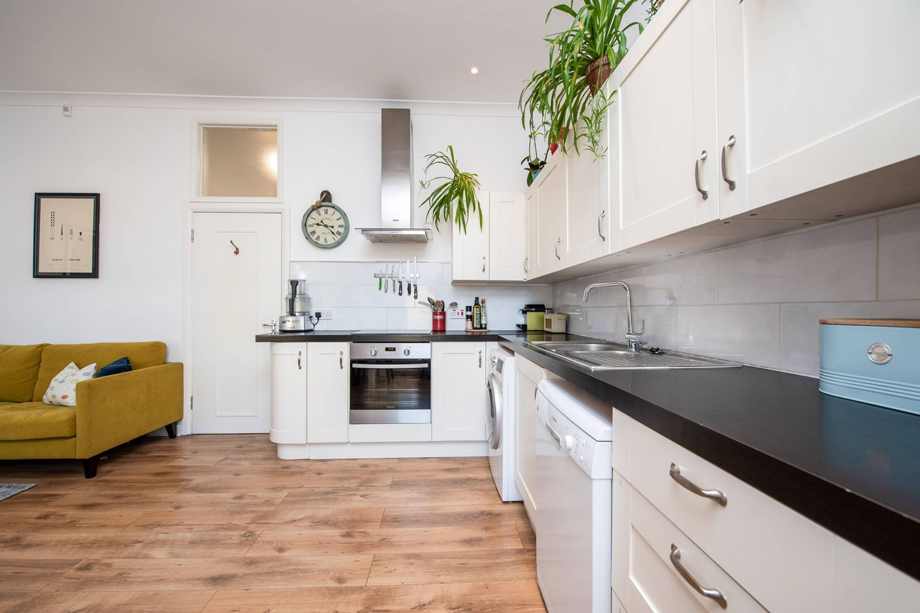 Open Plan Living