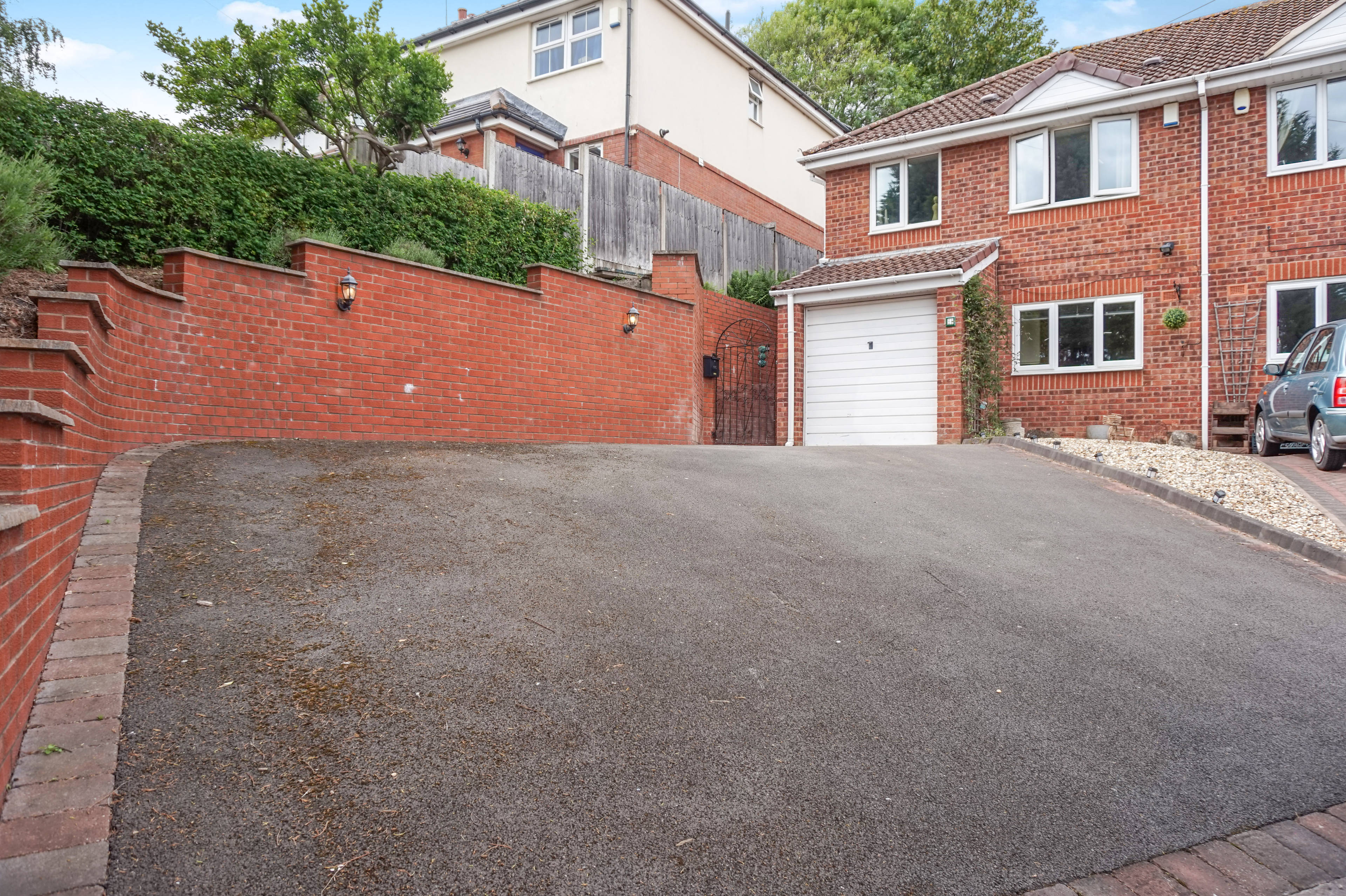Driveway
