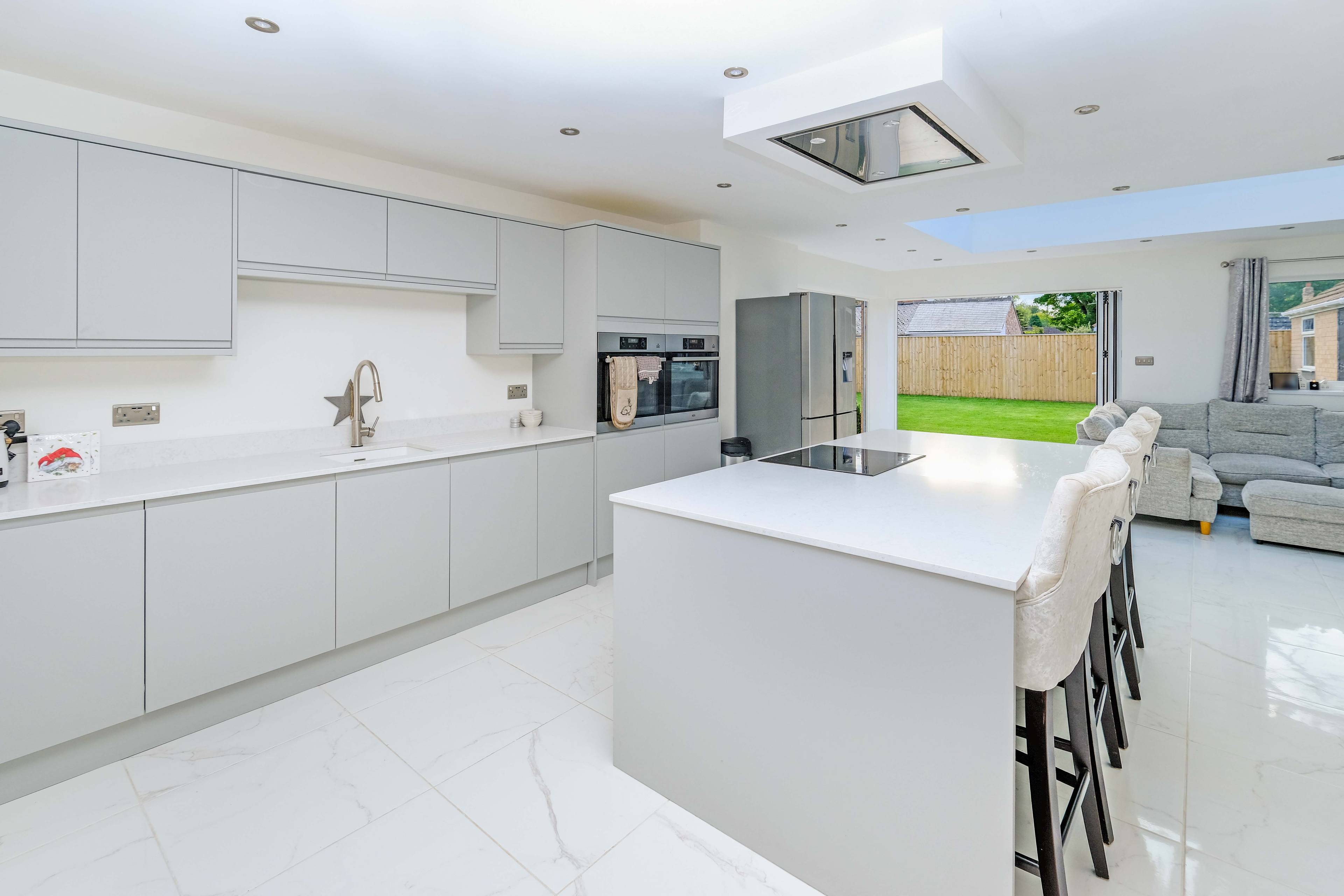 Open Plan Living