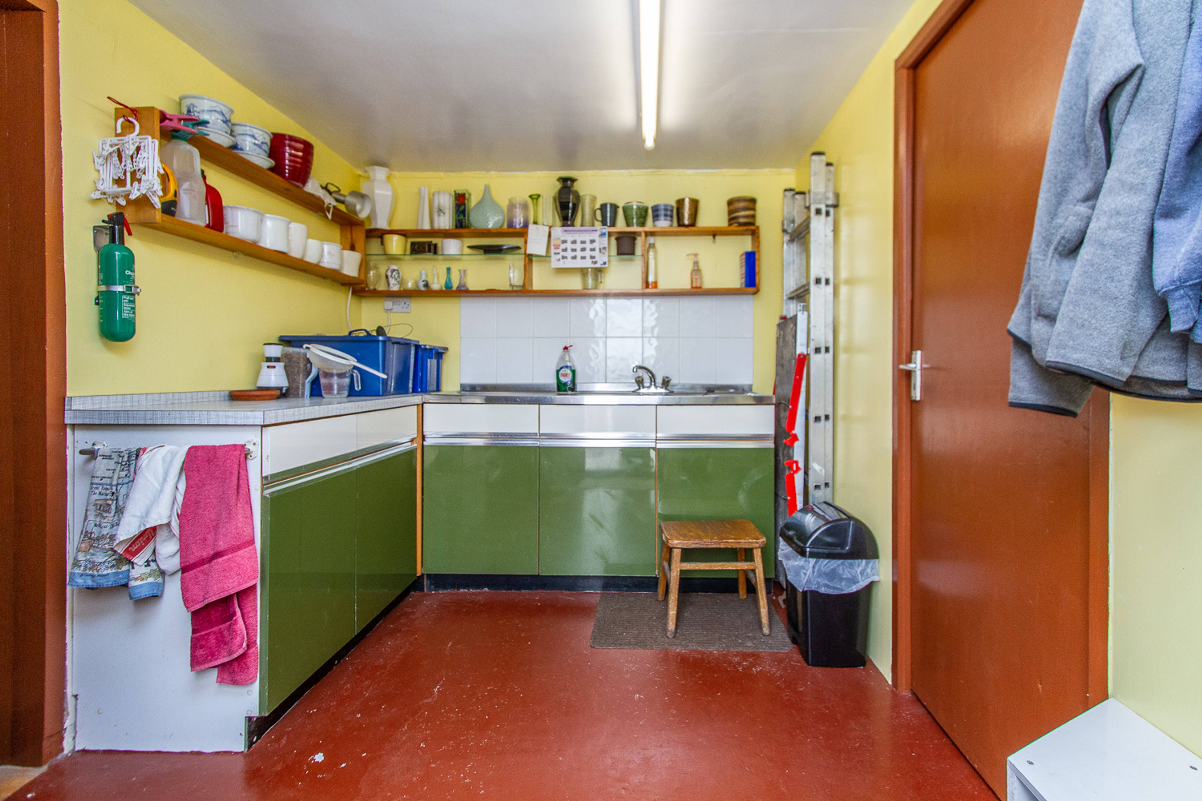 Utility Room
