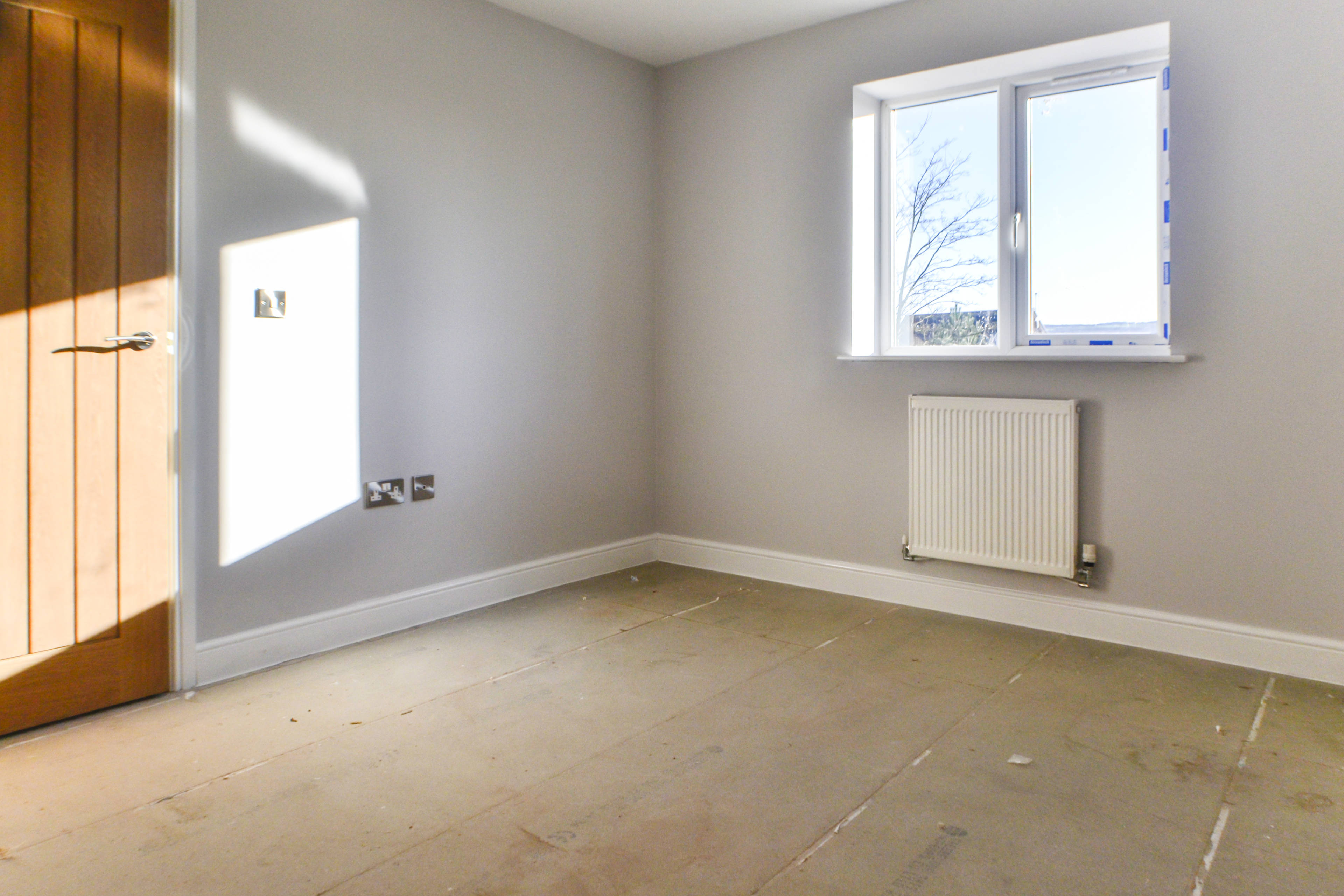 Bedroom Four