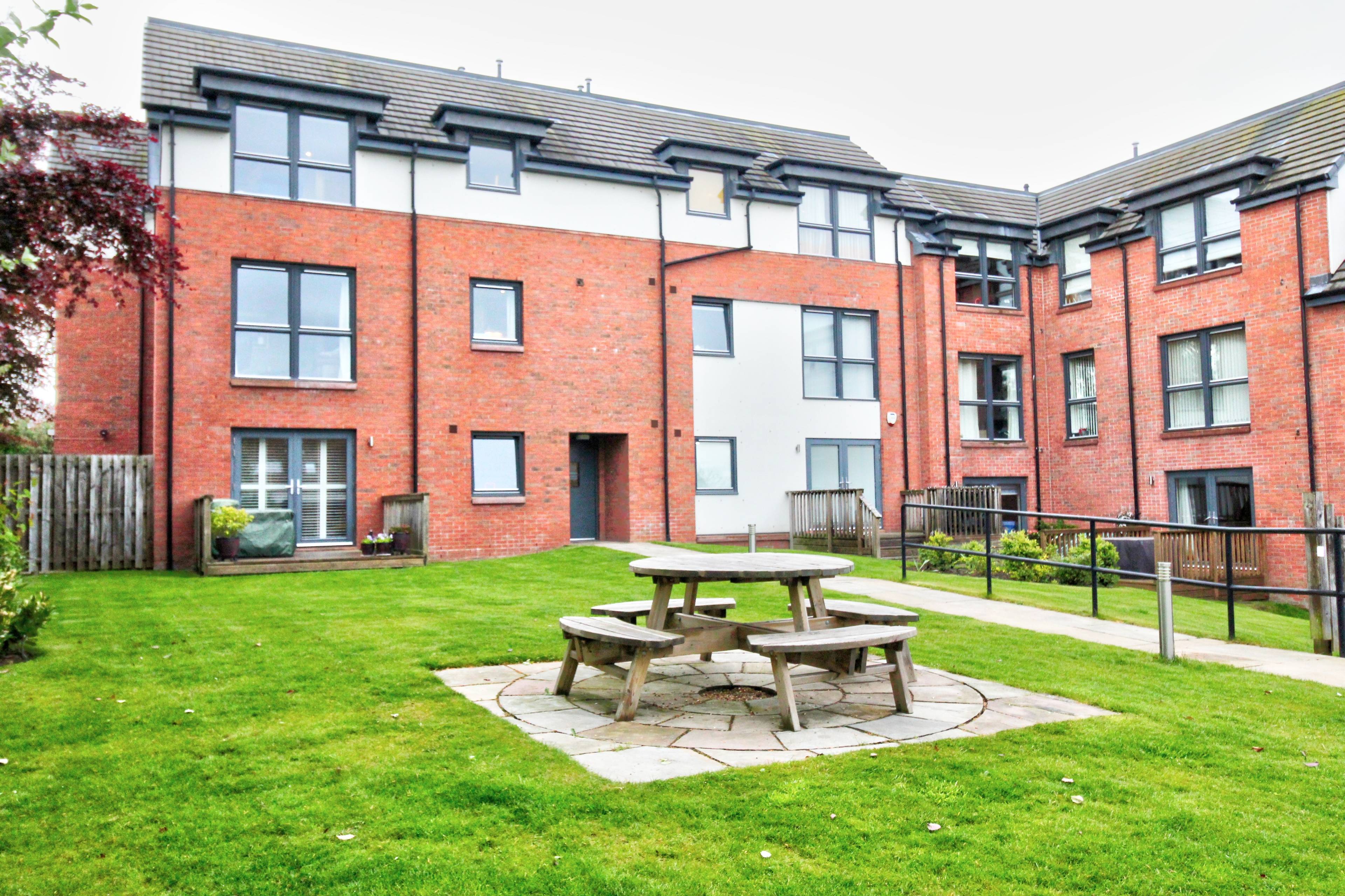 Communal Gardens