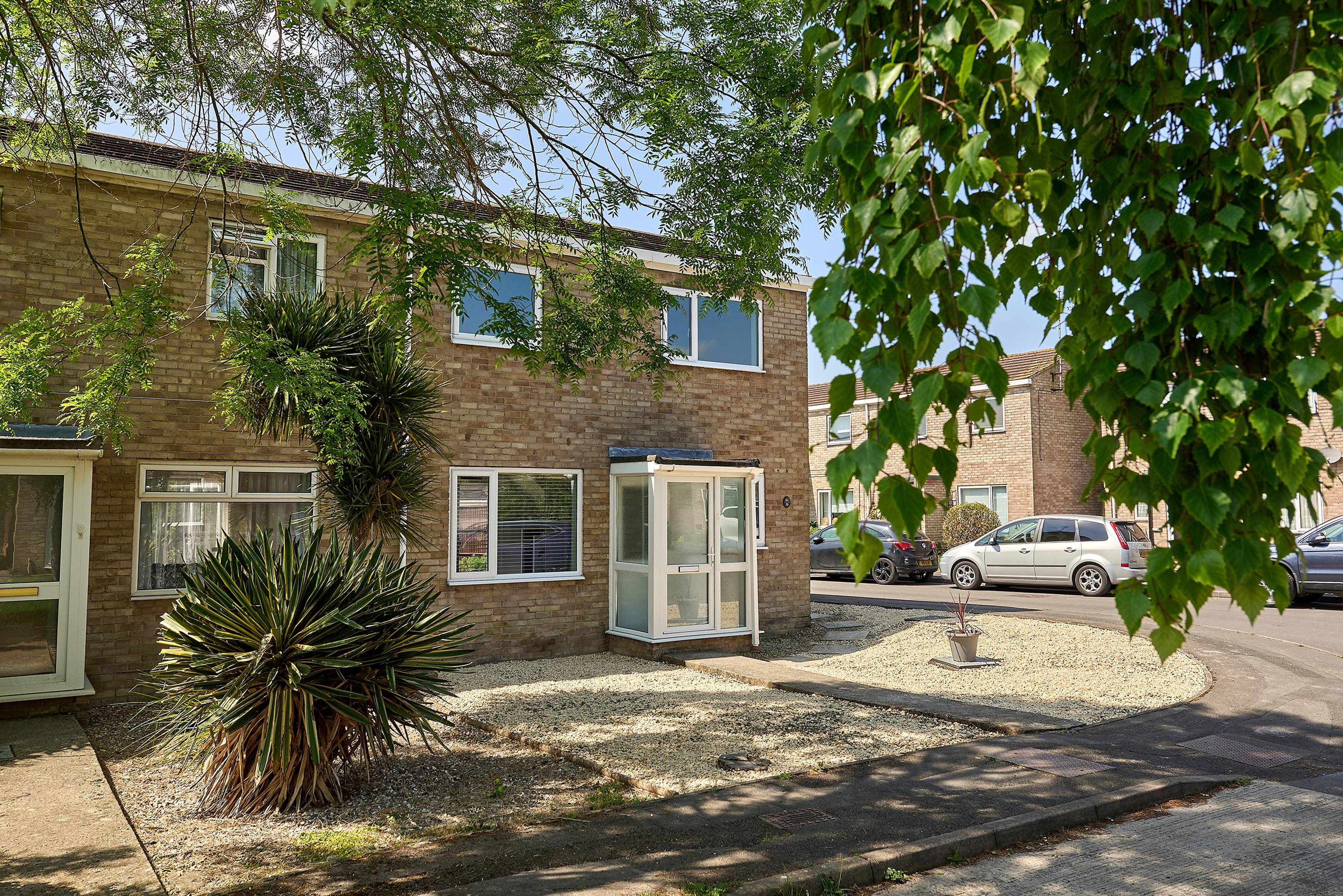 Front Garden