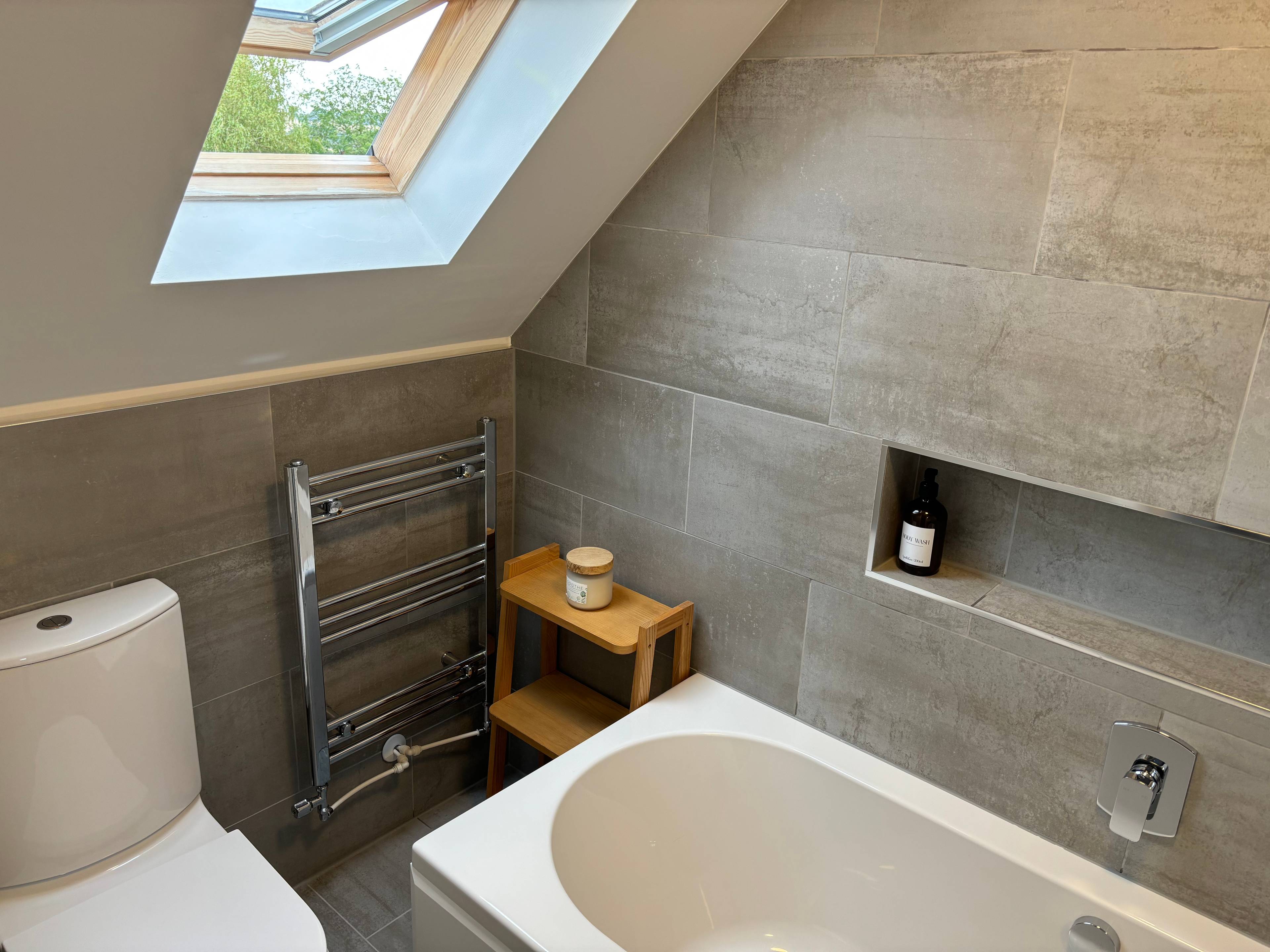 Master En-suite