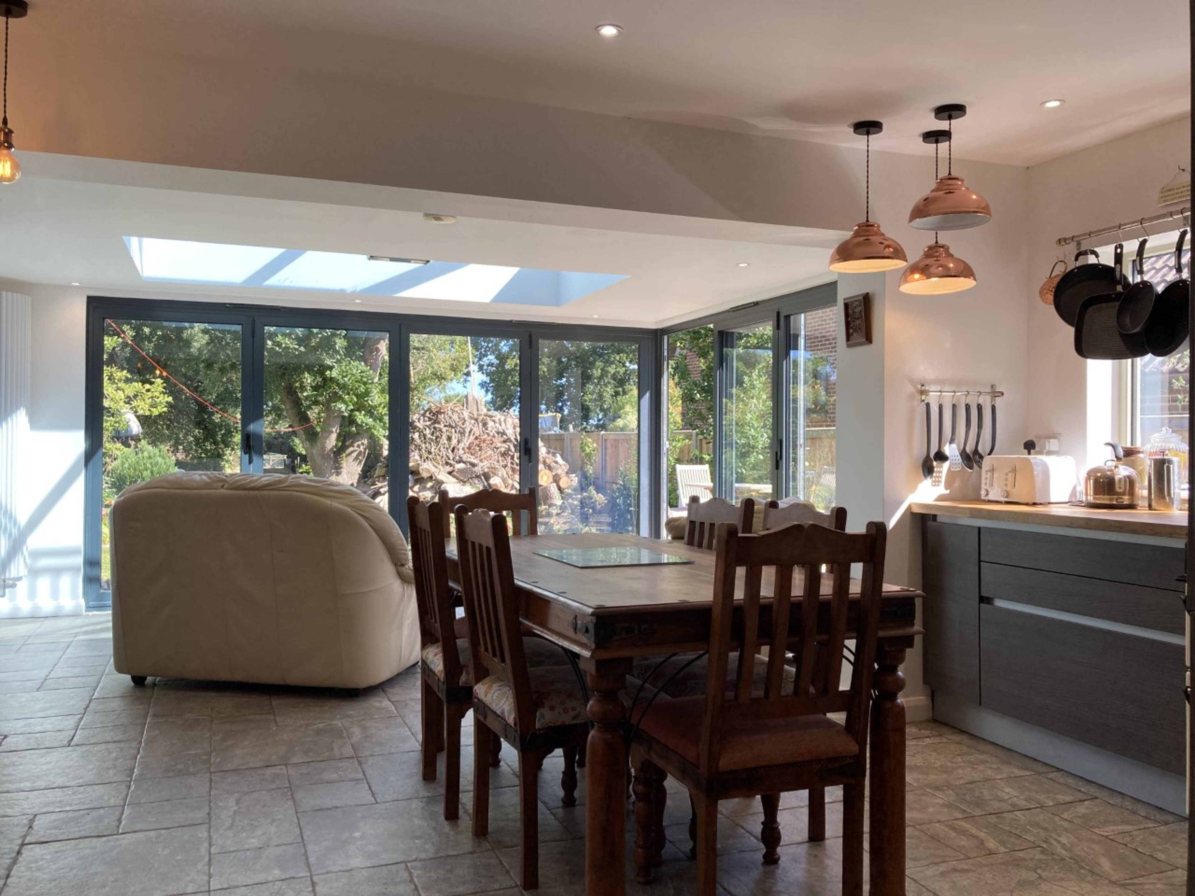 Dining / Family Room