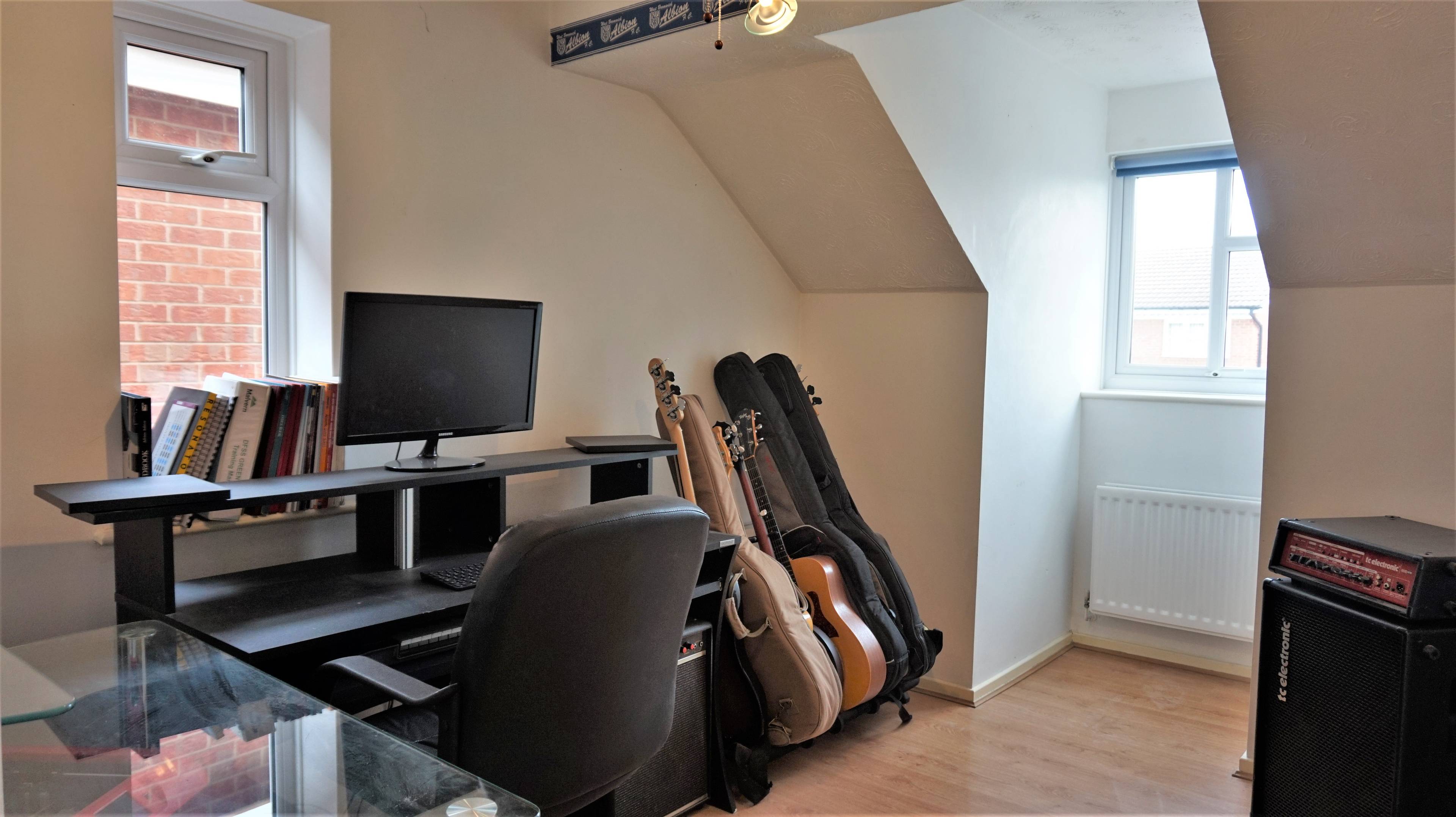 Bedroom Three