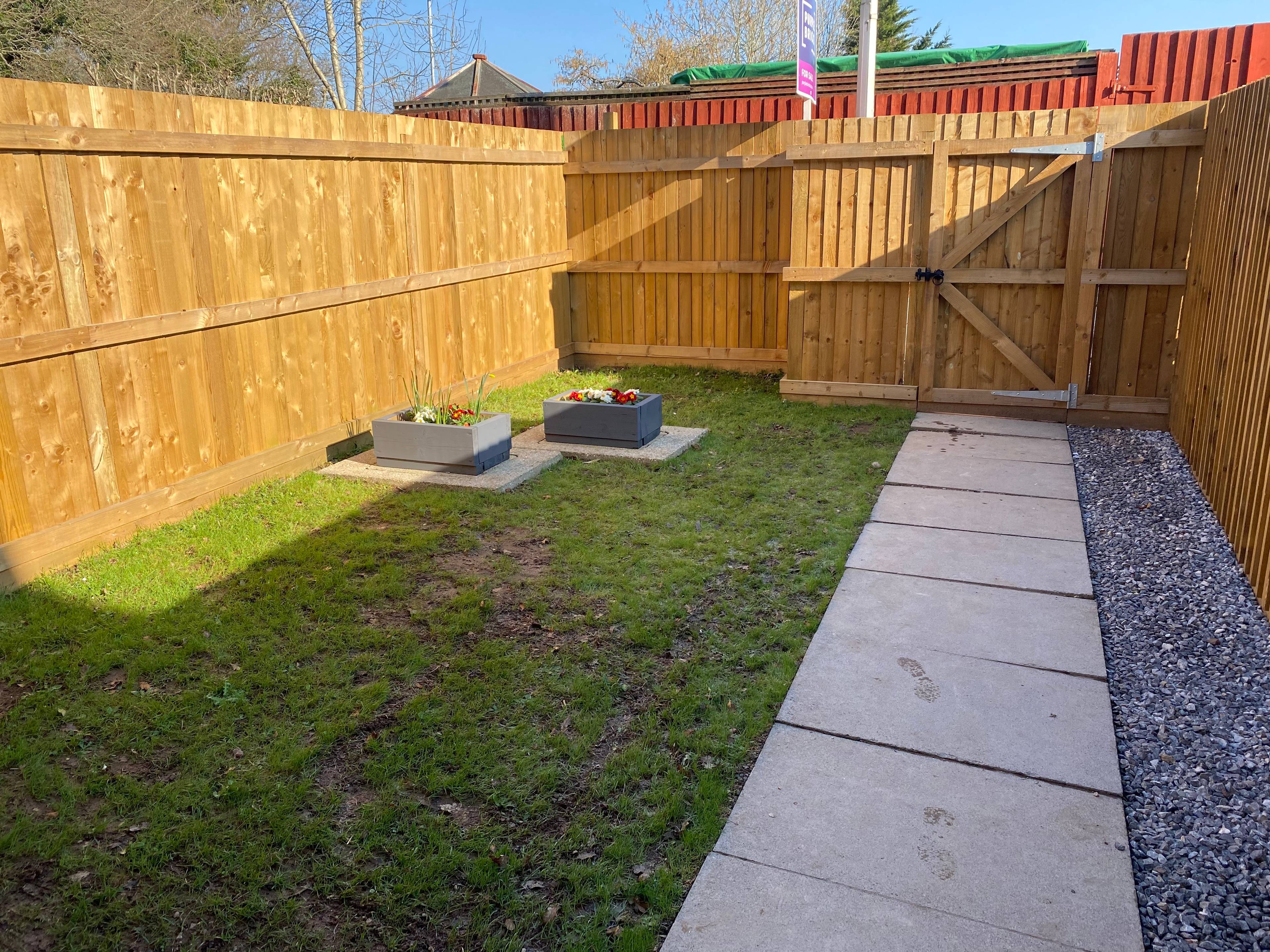 Front Garden