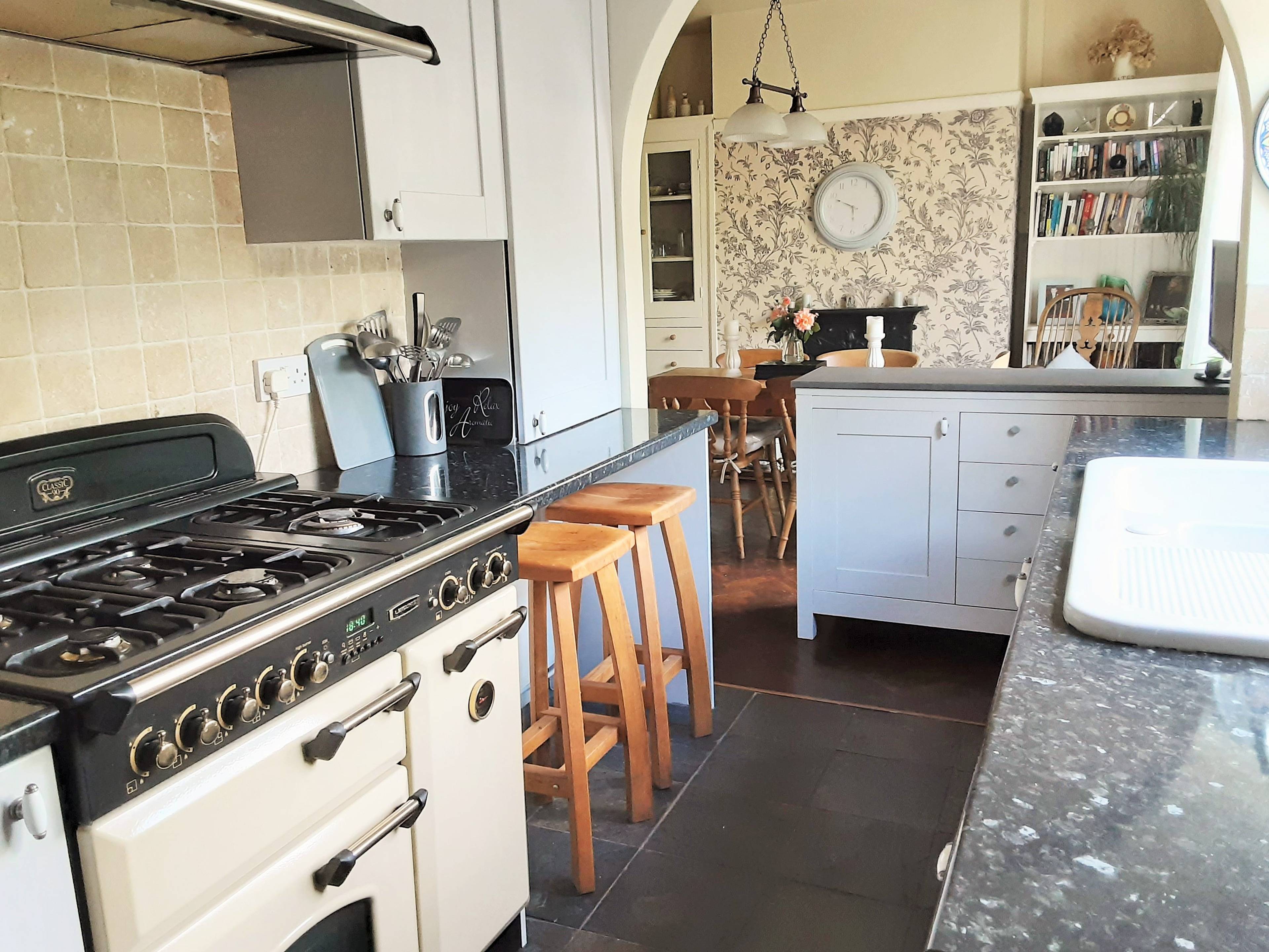 Kitchen/Breakfast