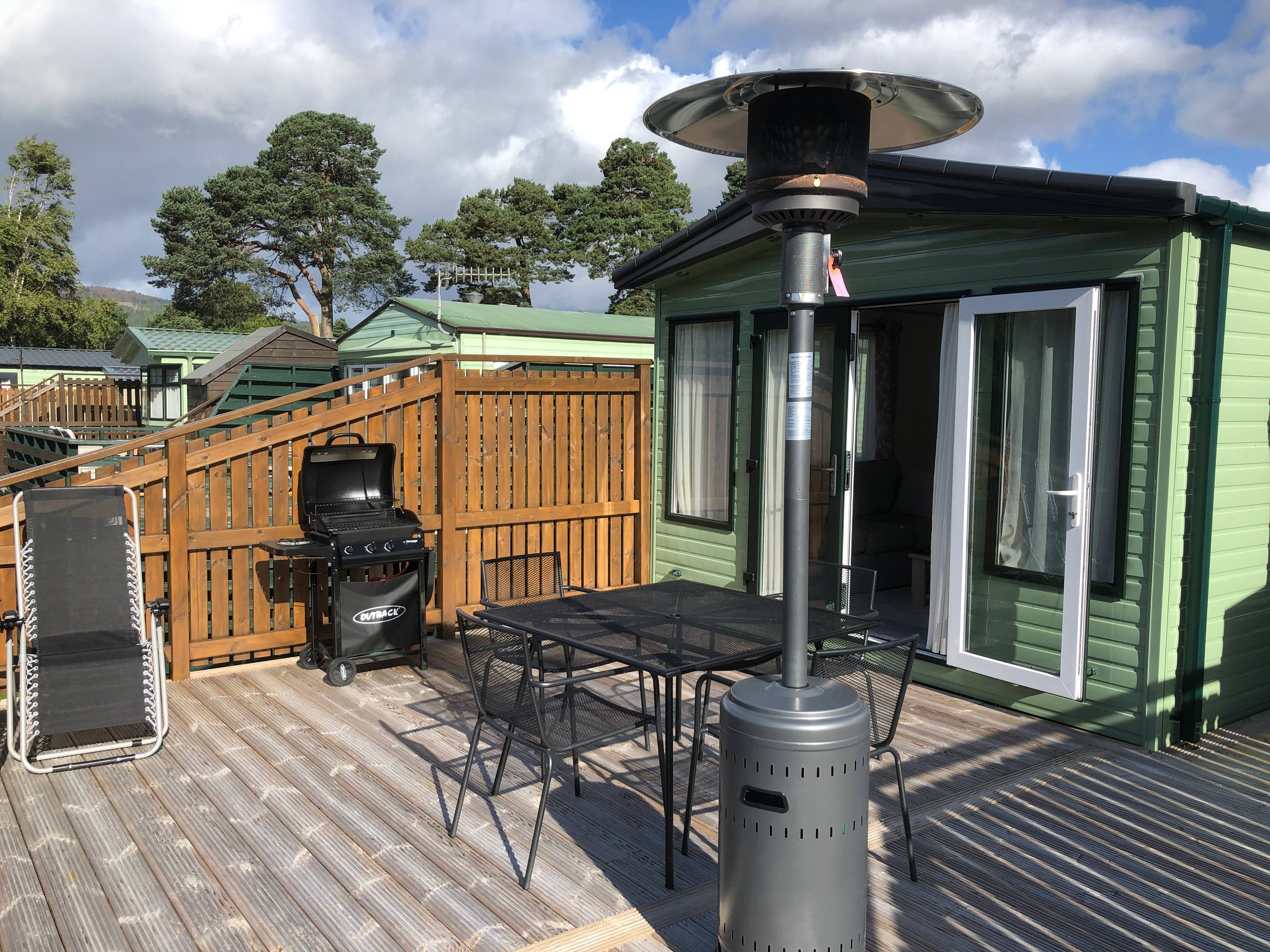Decking
