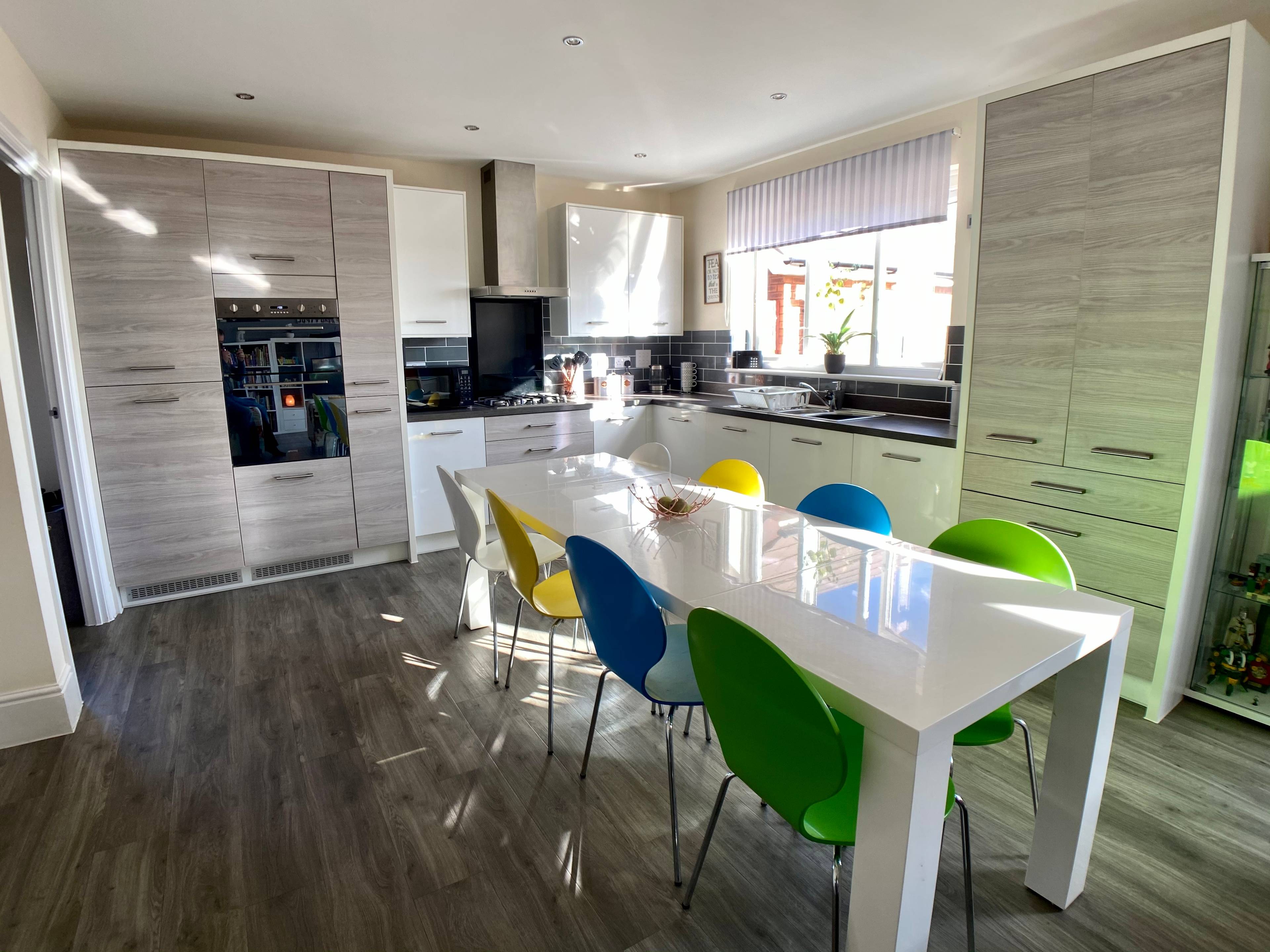 Kitchen/Family Room