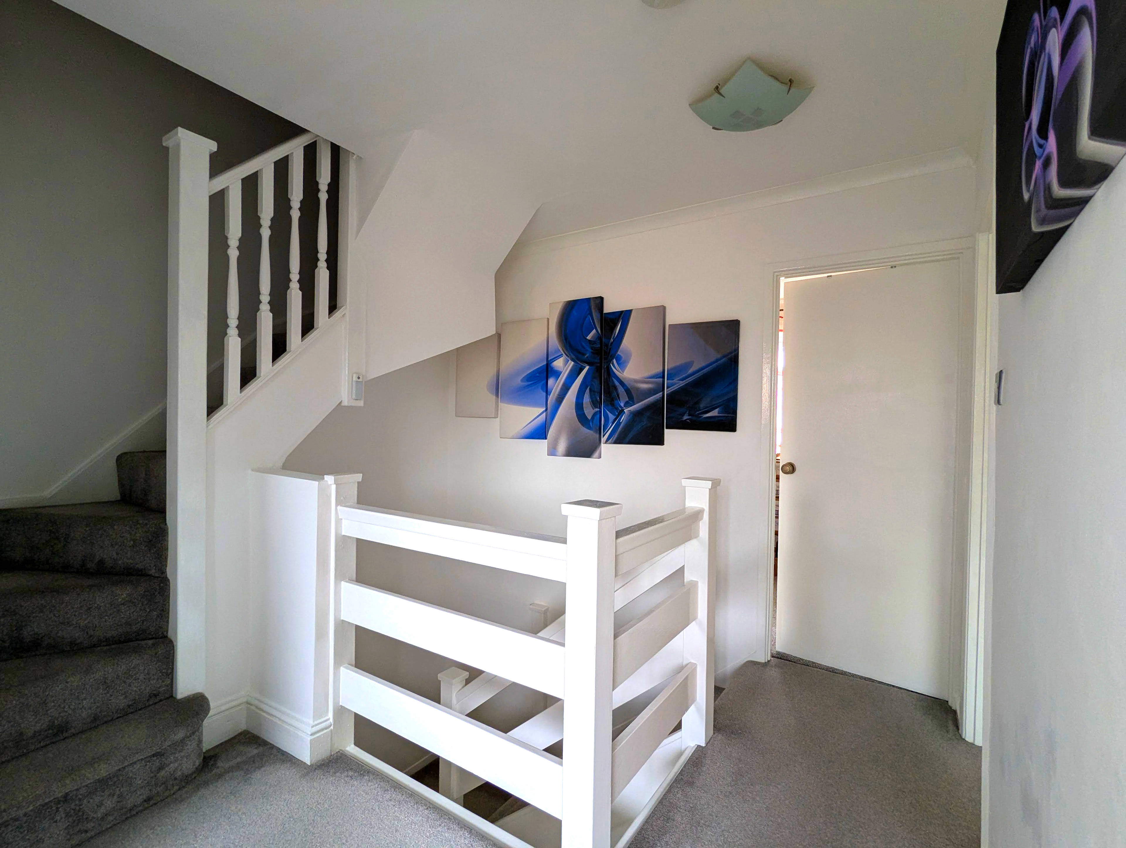 First Floor Landing