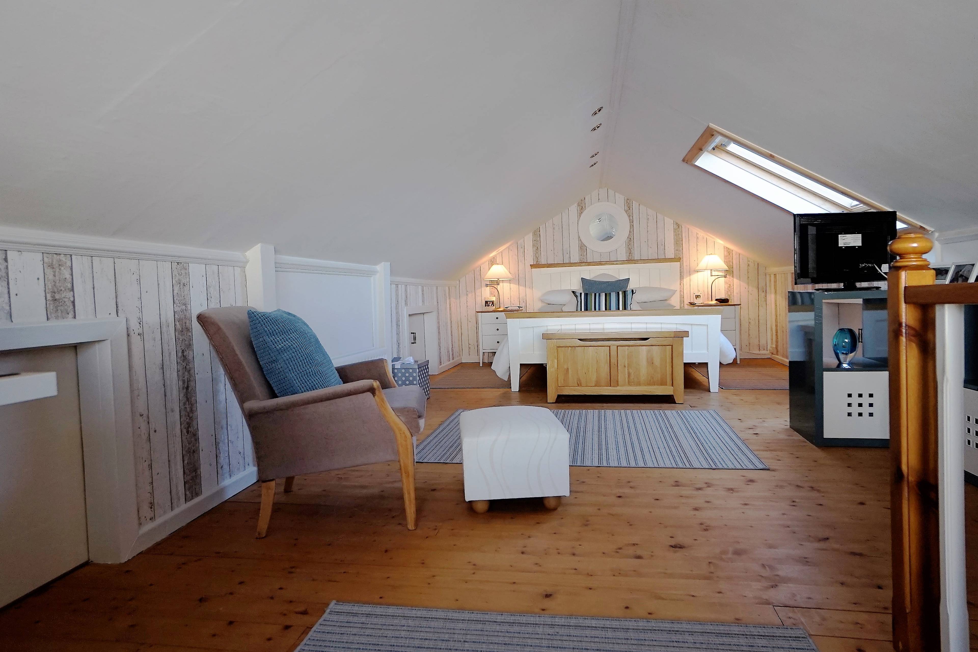 Loft Room