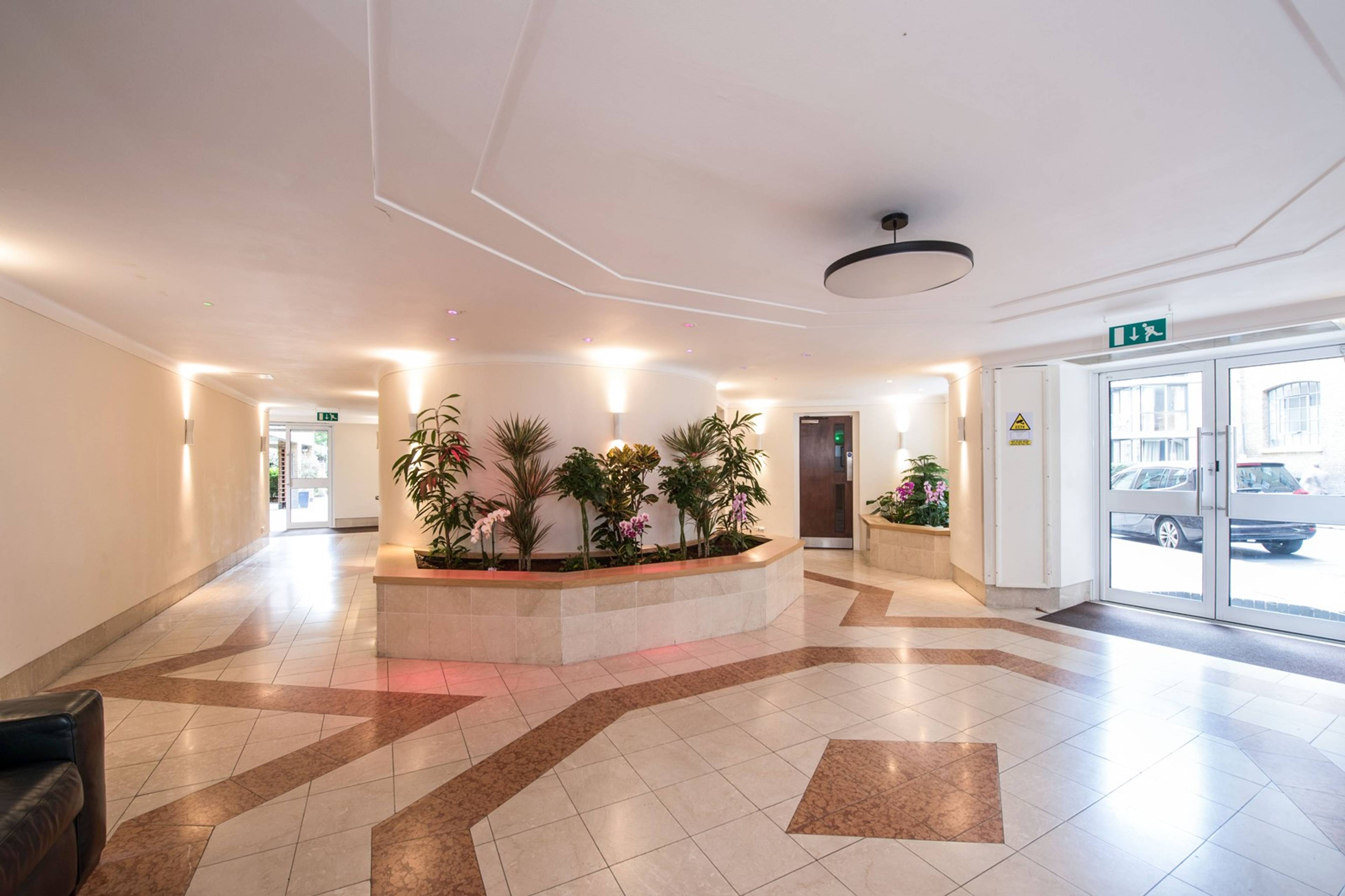 Main Foyer