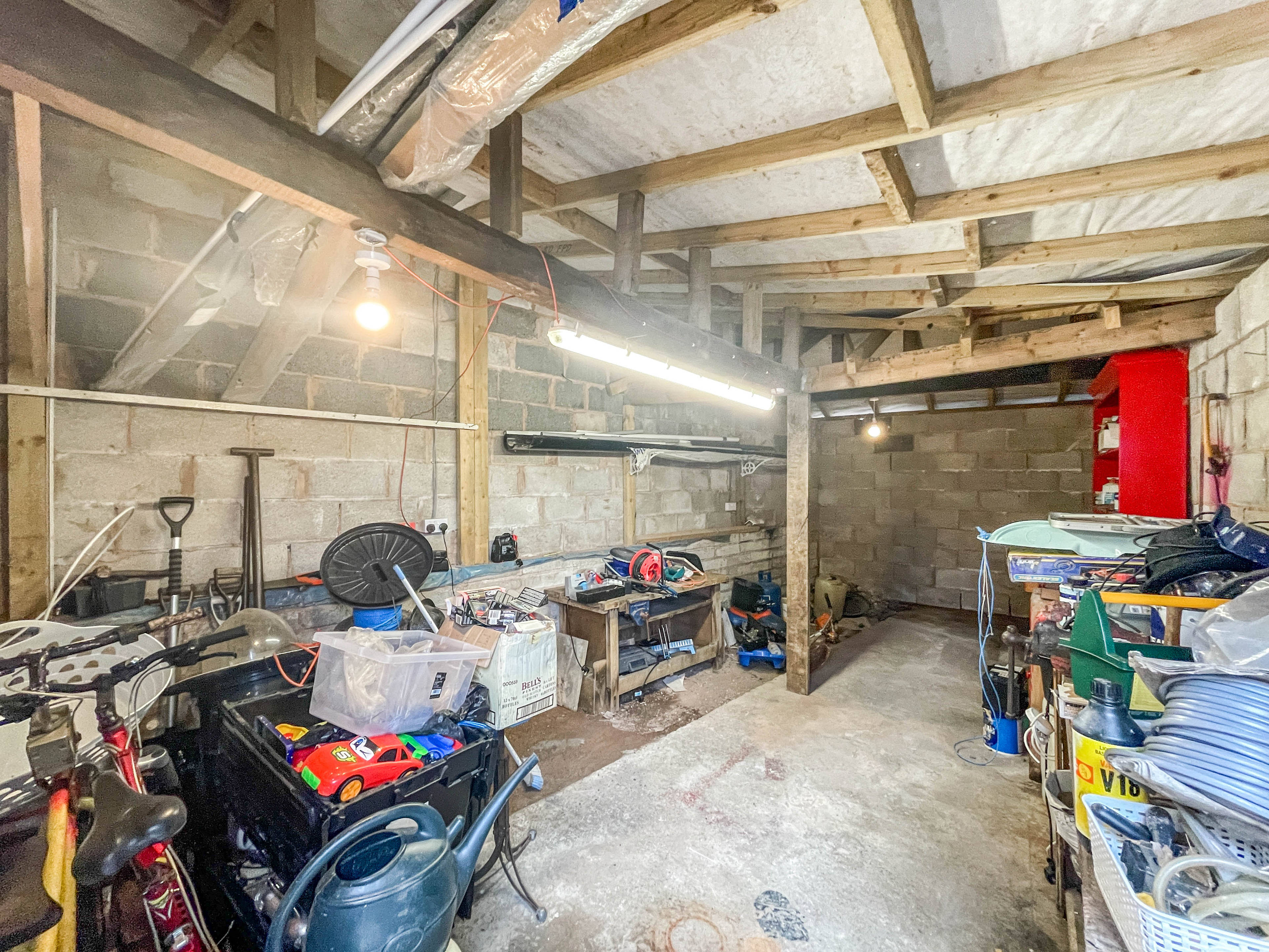 Outbuildings