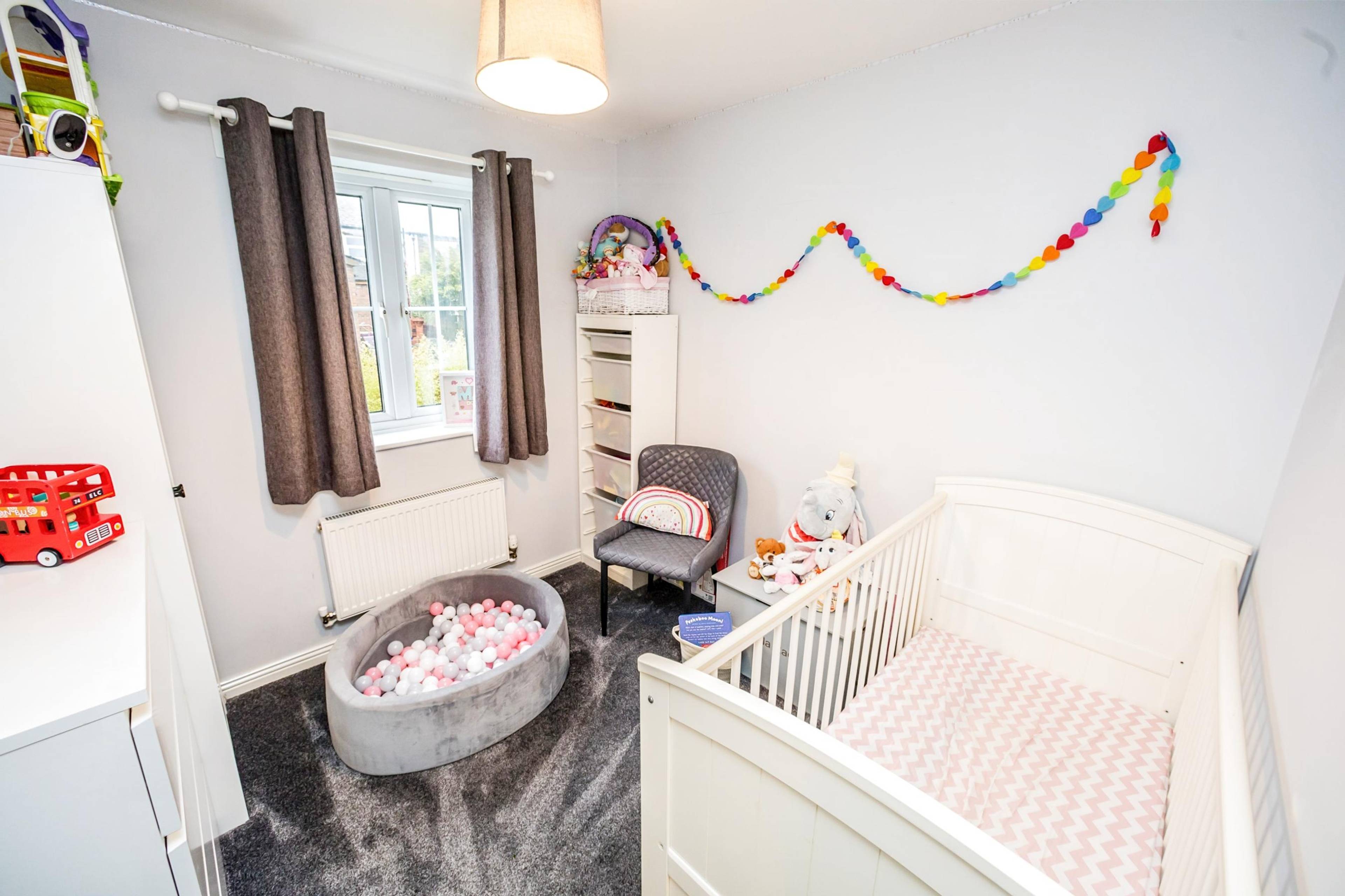 Bedroom Four
