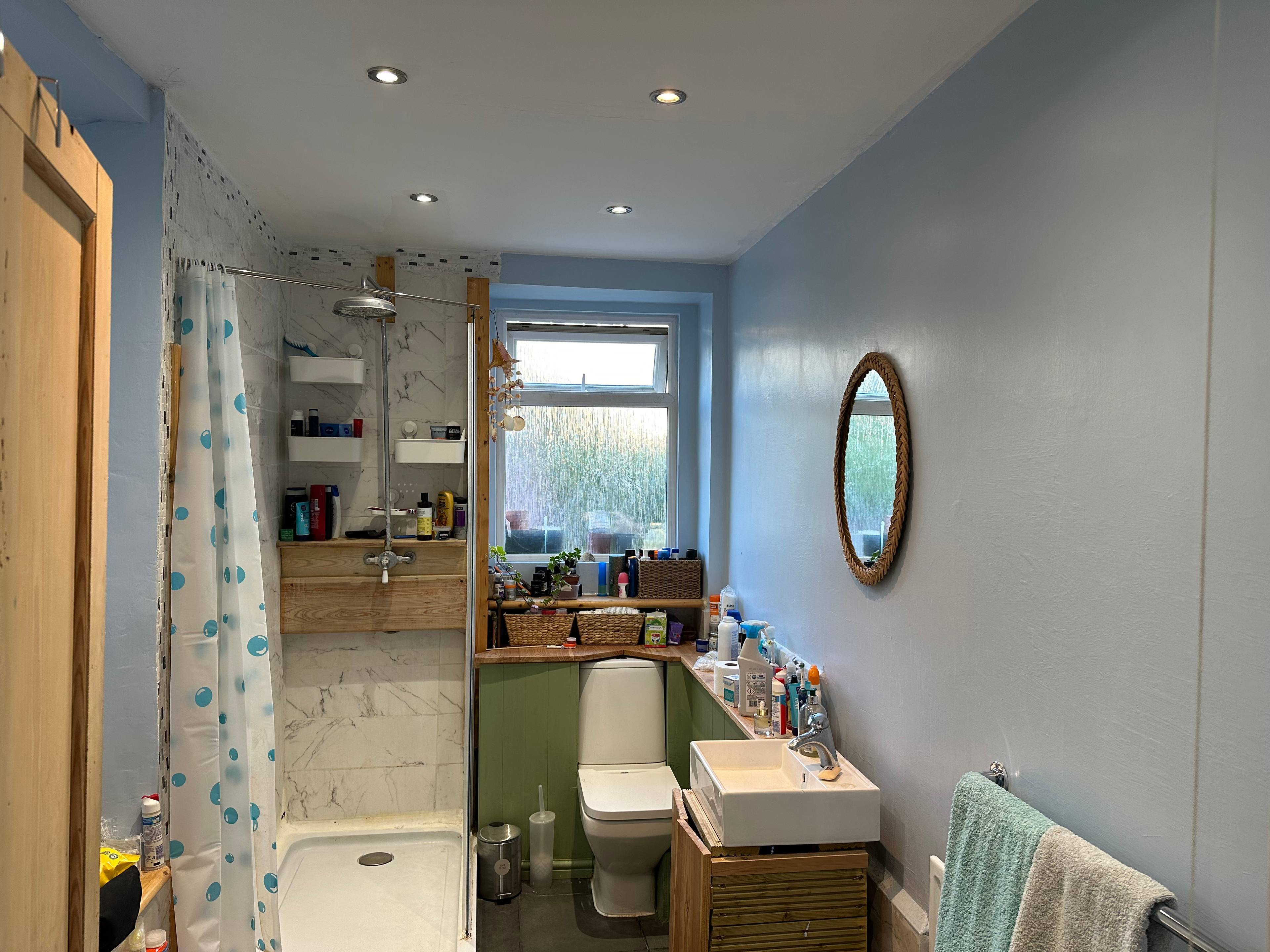 Downstairs Bathroom