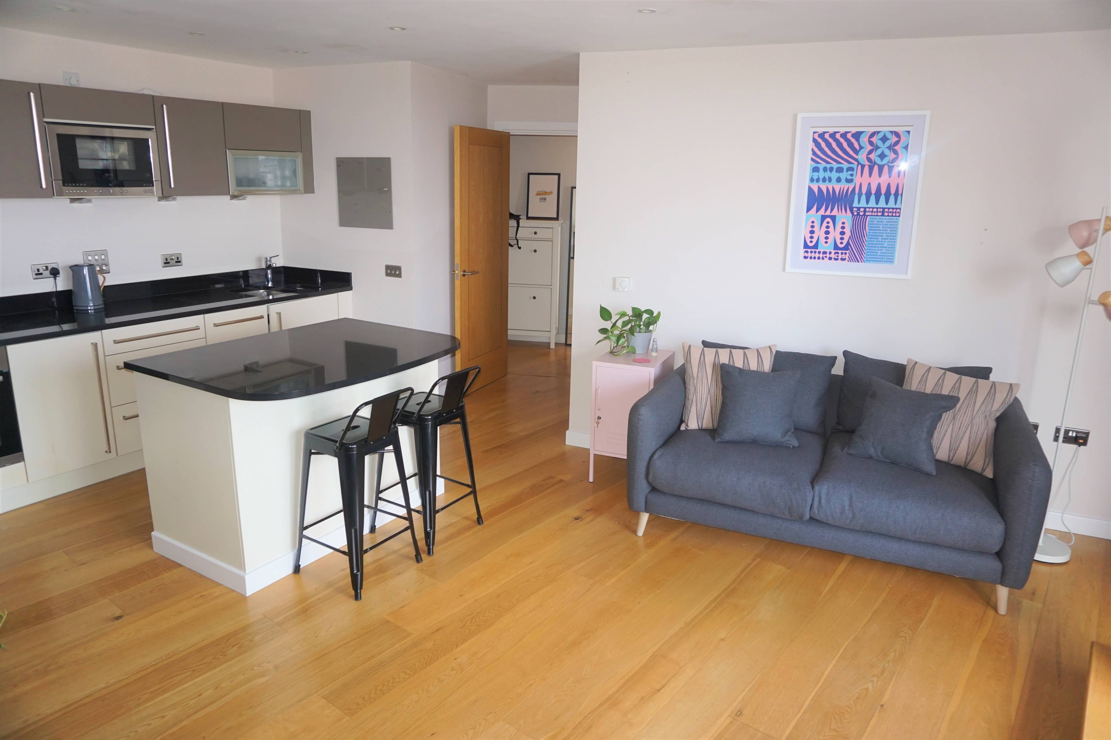 Open Plan Living