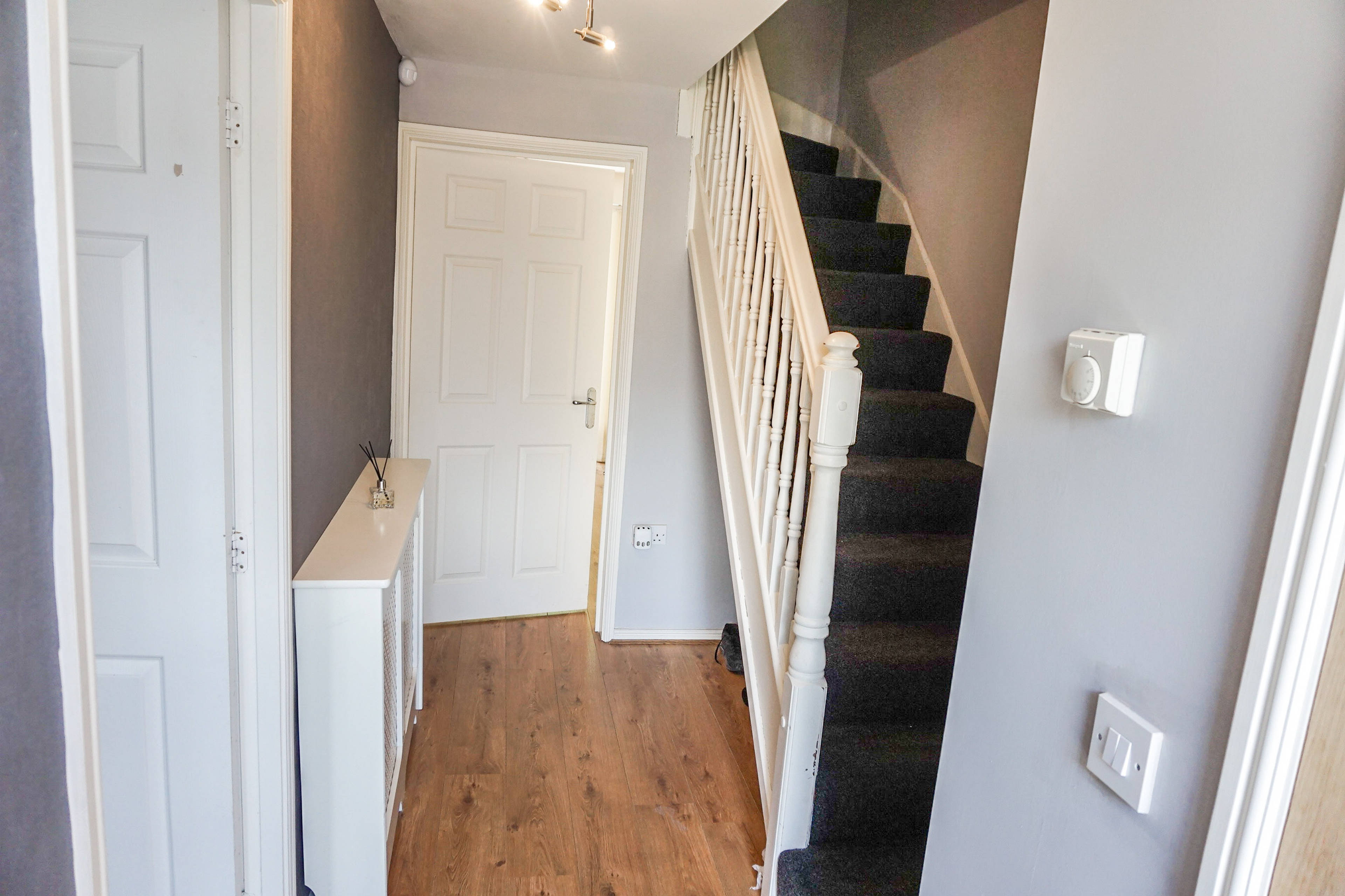 Entrance Hall