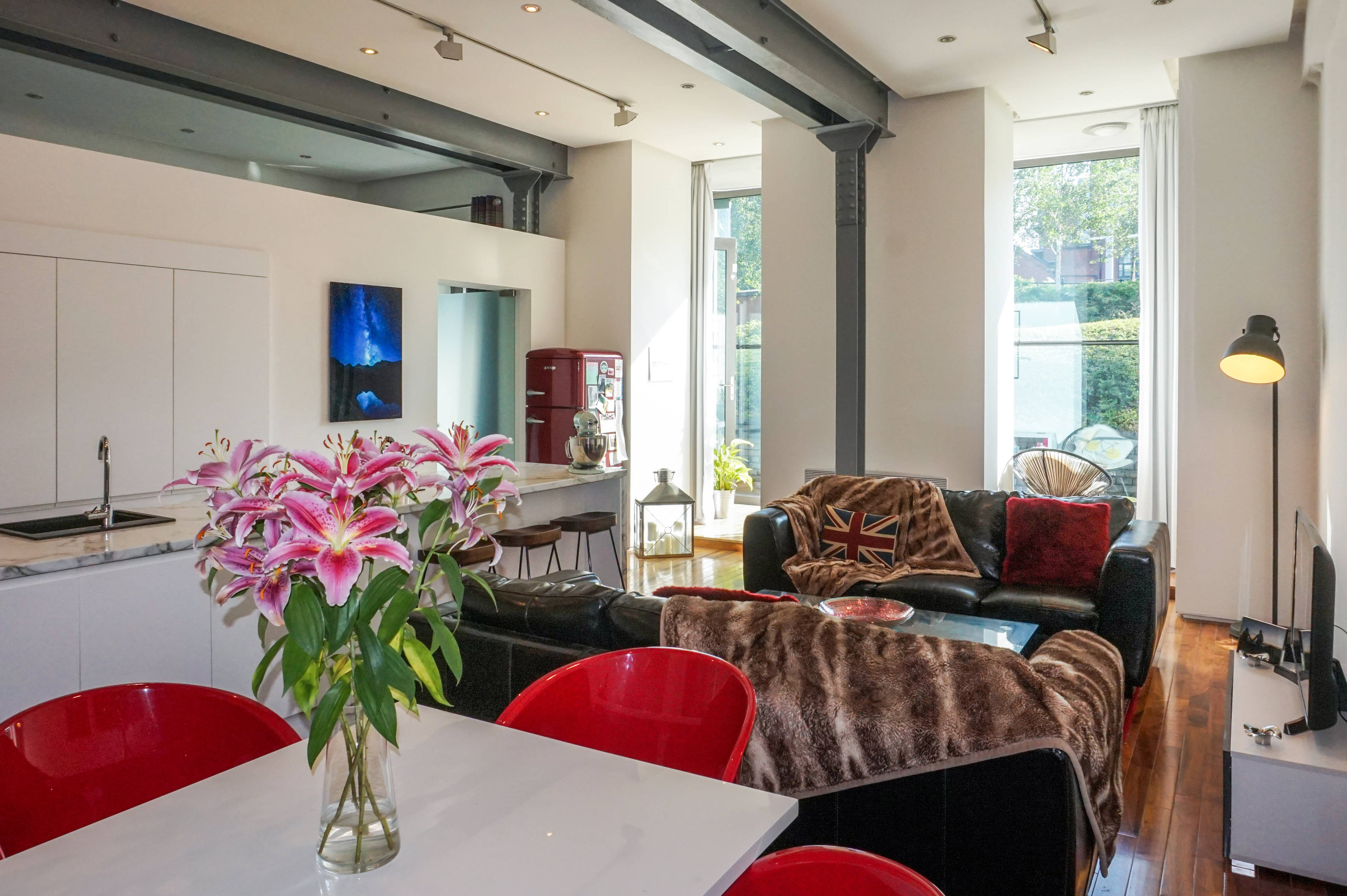 Living Kitchen