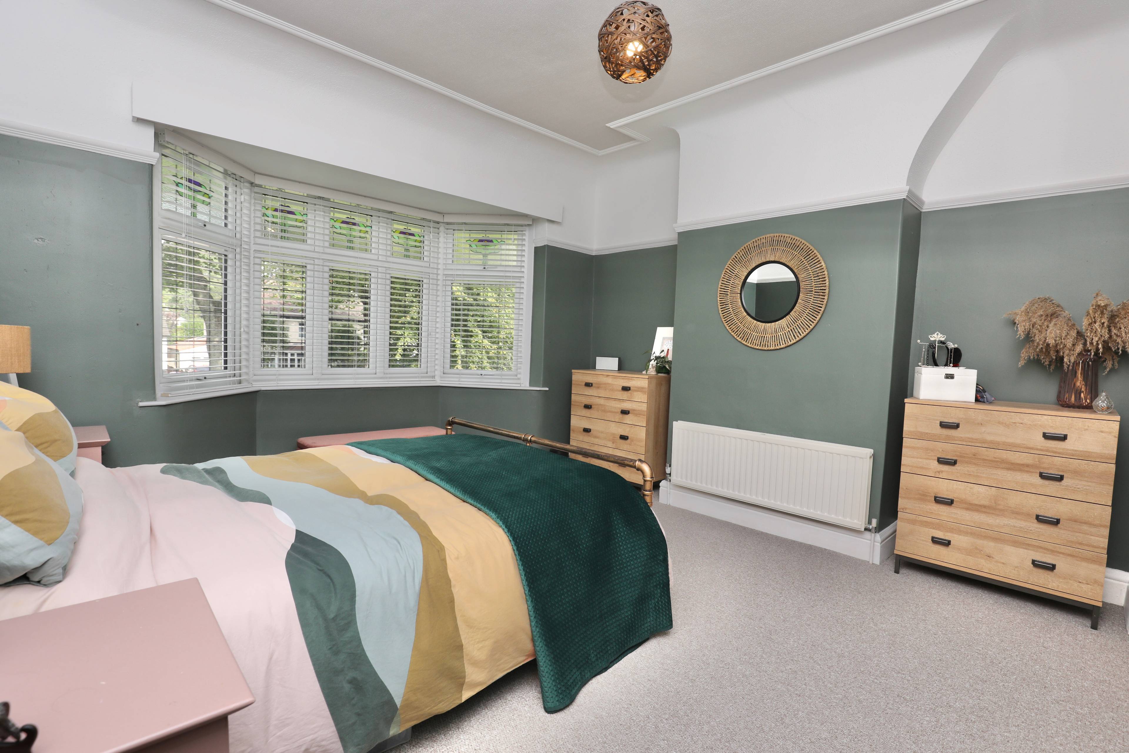 Bedroom one